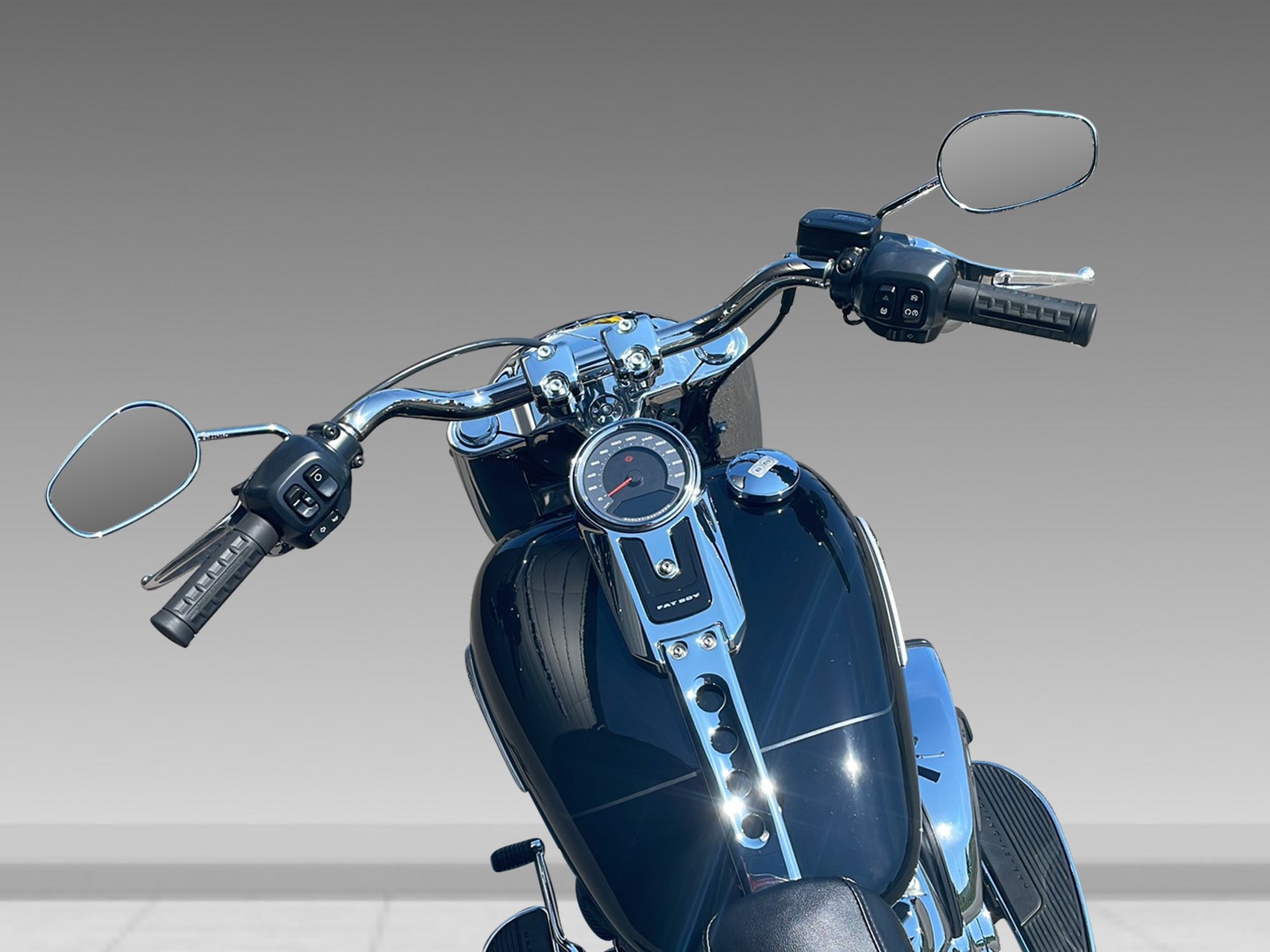 HARLEY-DAVIDSON FLFB Fat Boy 117-image-8