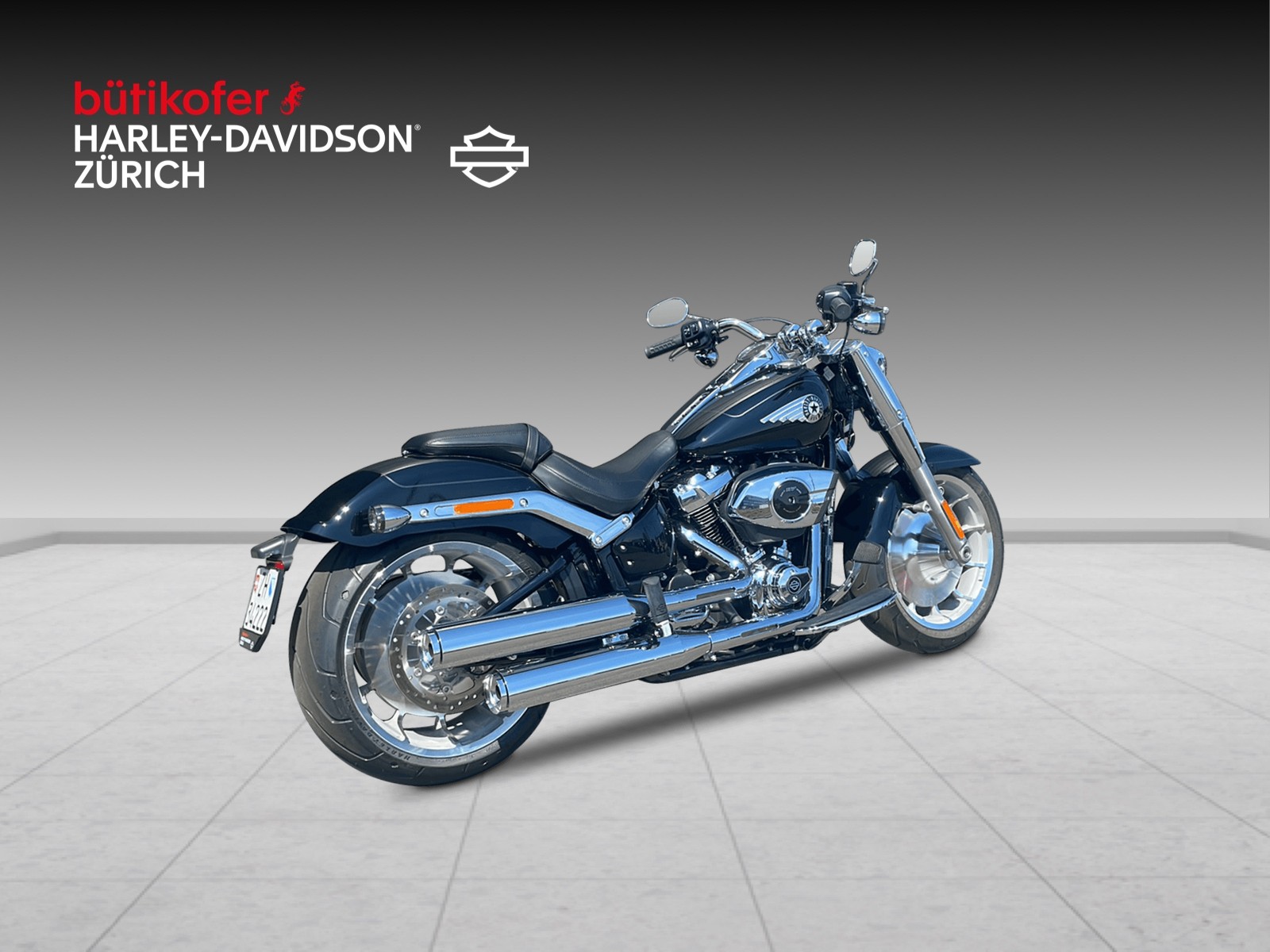 HARLEY-DAVIDSON FLFB Fat Boy 117-image-5