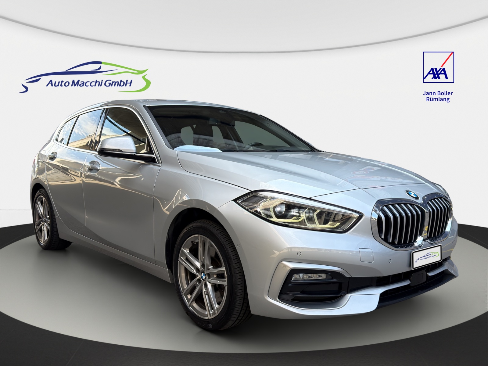 BMW 120d xDrive Steptronic Luxury Line-showroom-element-3