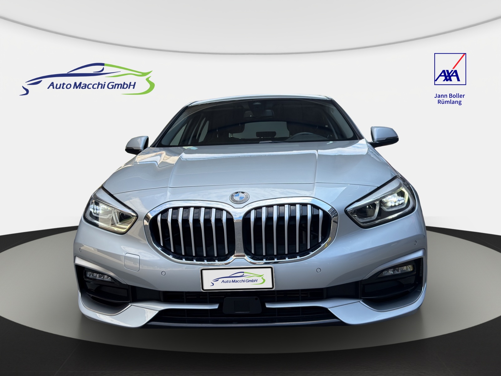 BMW 120d xDrive Steptronic Luxury Line-showroom-element-2