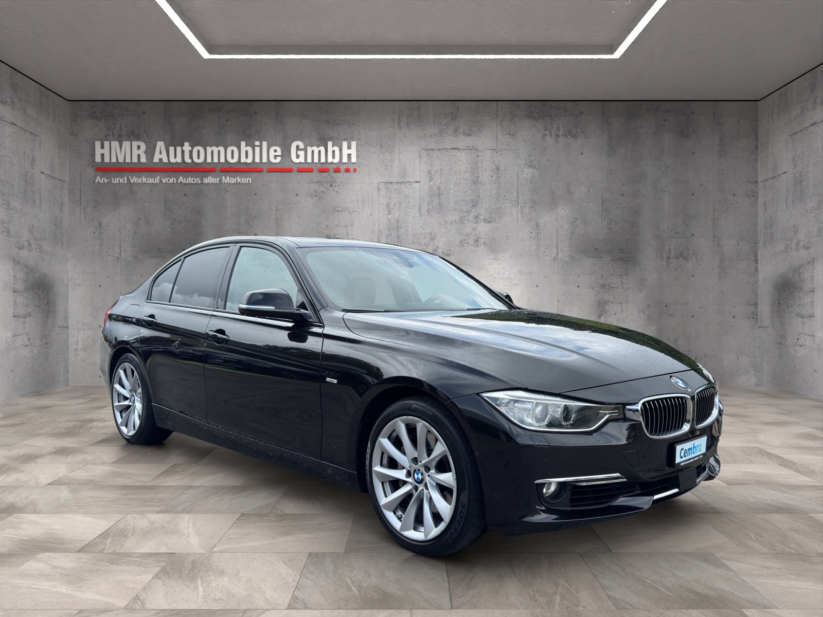BMW 335i xDrive Luxury Line Steptronic