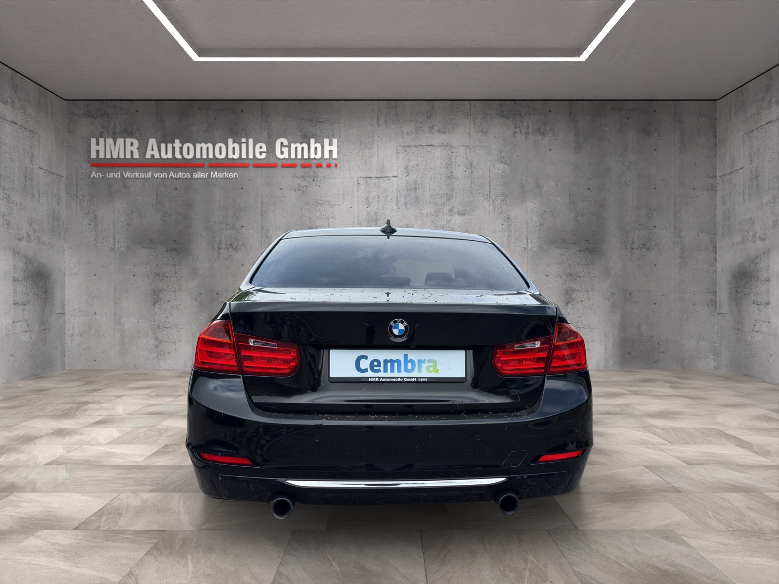 BMW 335i xDrive Luxury Line Steptronic-image-5