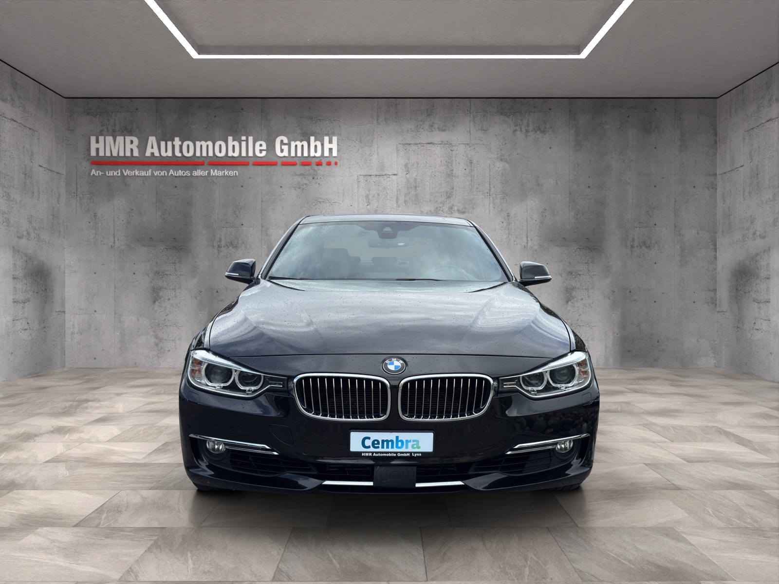 BMW 335i xDrive Luxury Line Steptronic-image-4