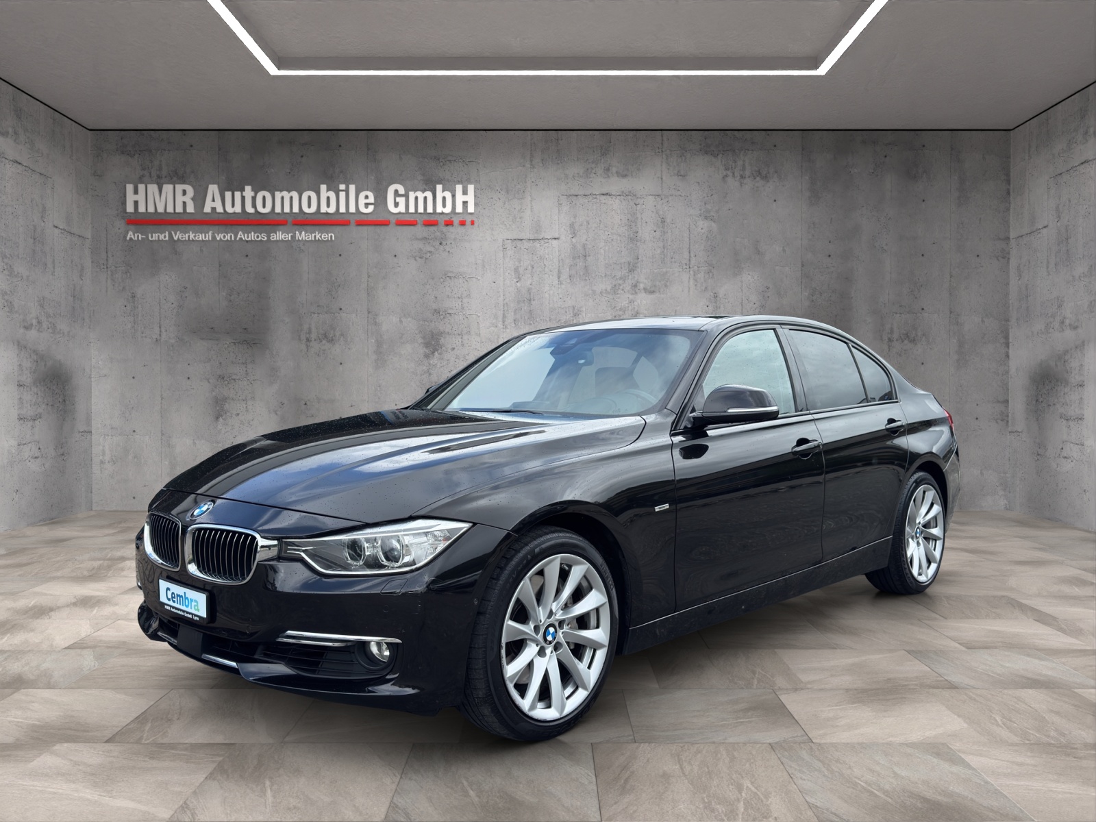 BMW 335i xDrive Luxury Line Steptronic-showroom-element-2