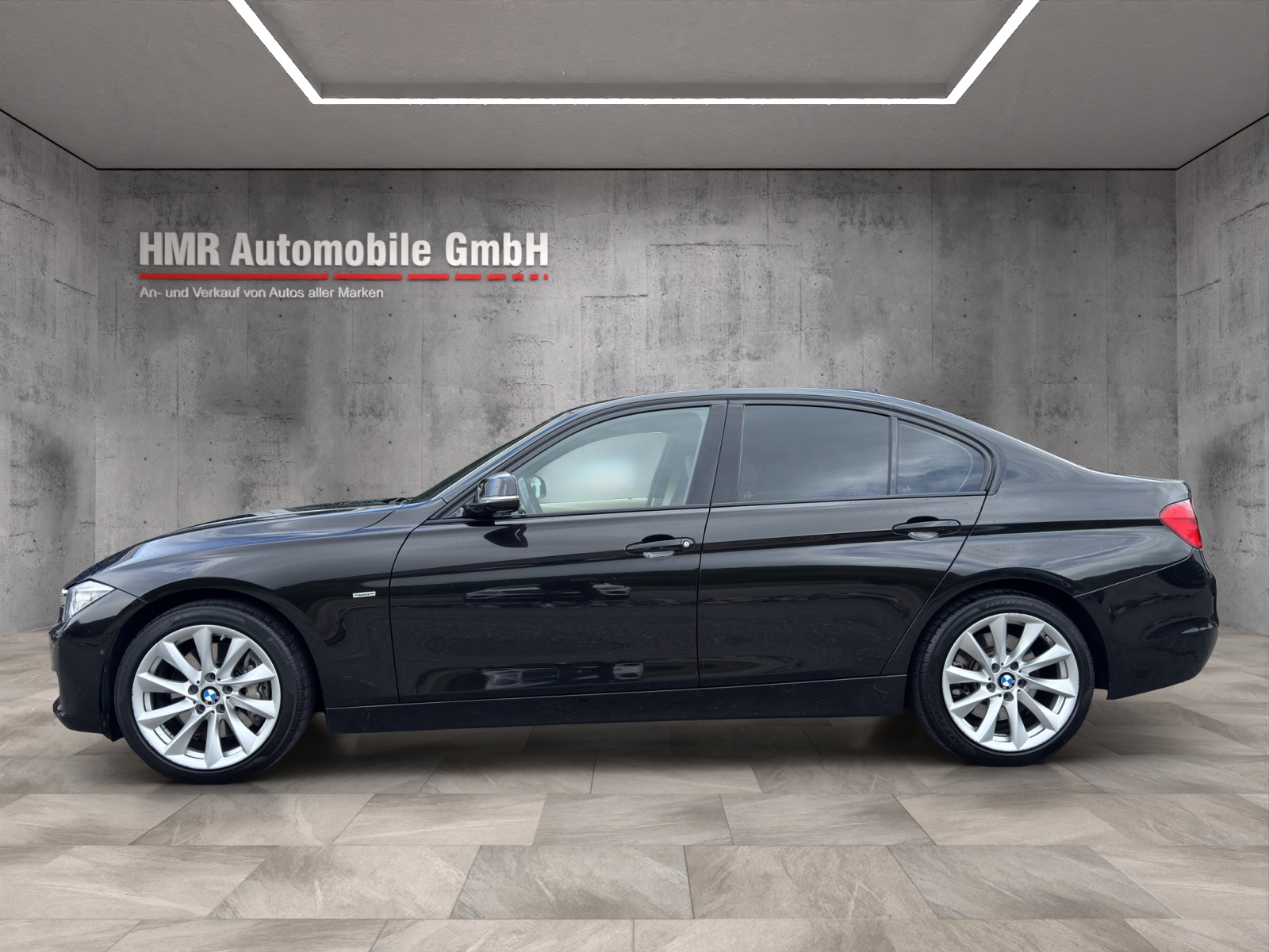 BMW 335i xDrive Luxury Line Steptronic-image-7