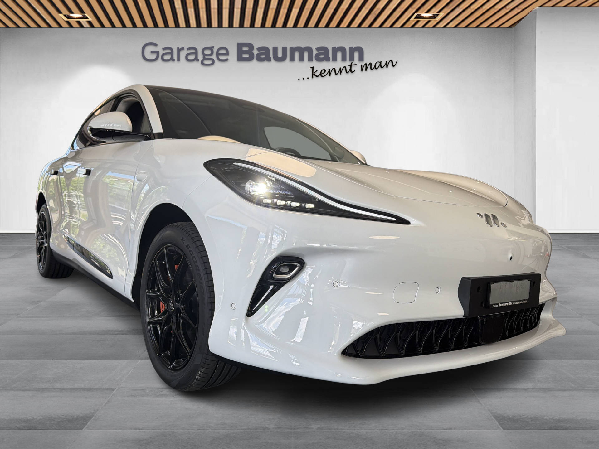 MG IM6 100 kWh Performance 4WD