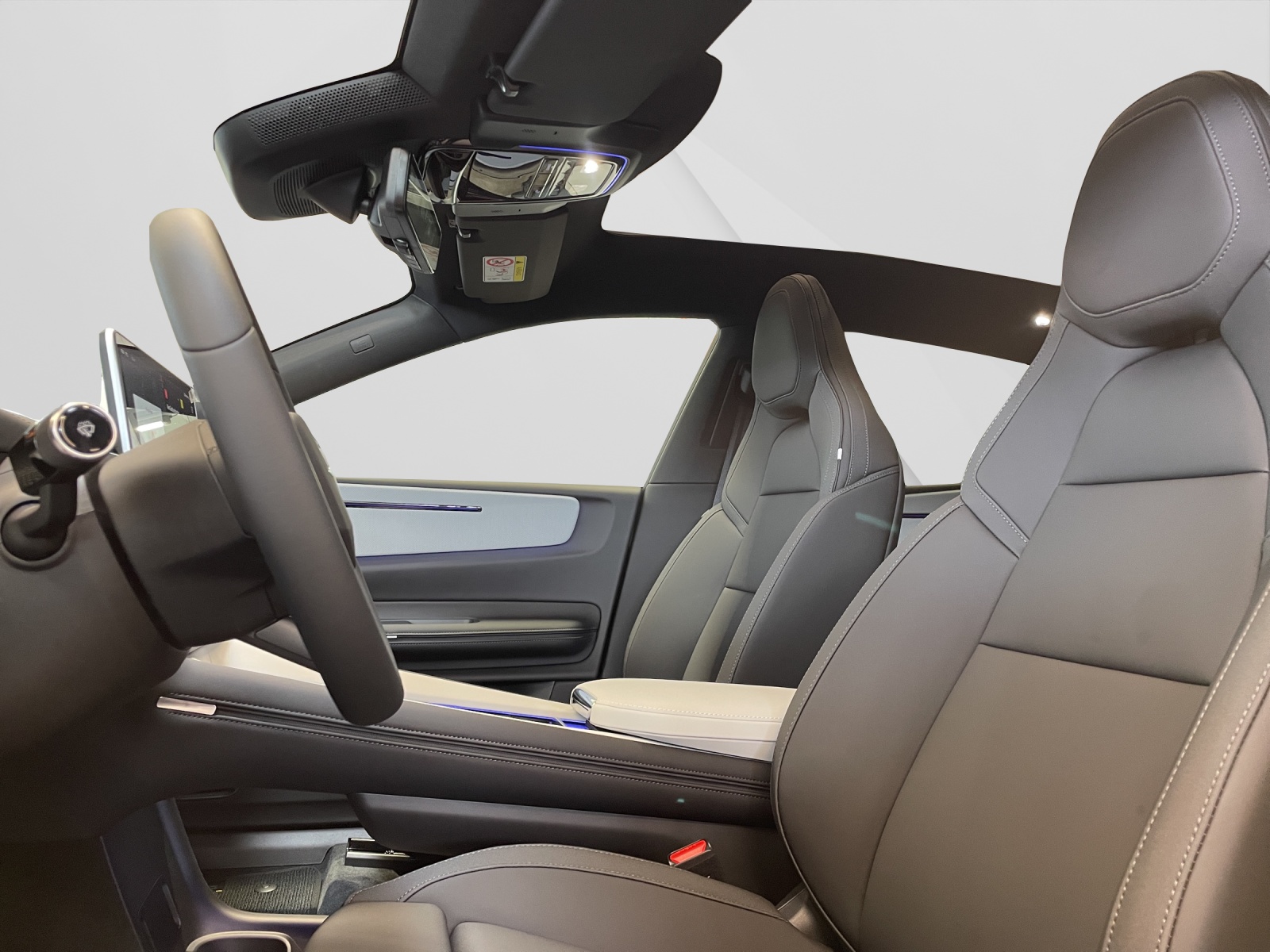 POLESTAR 4 Long Range Single Motor Prime-image-9