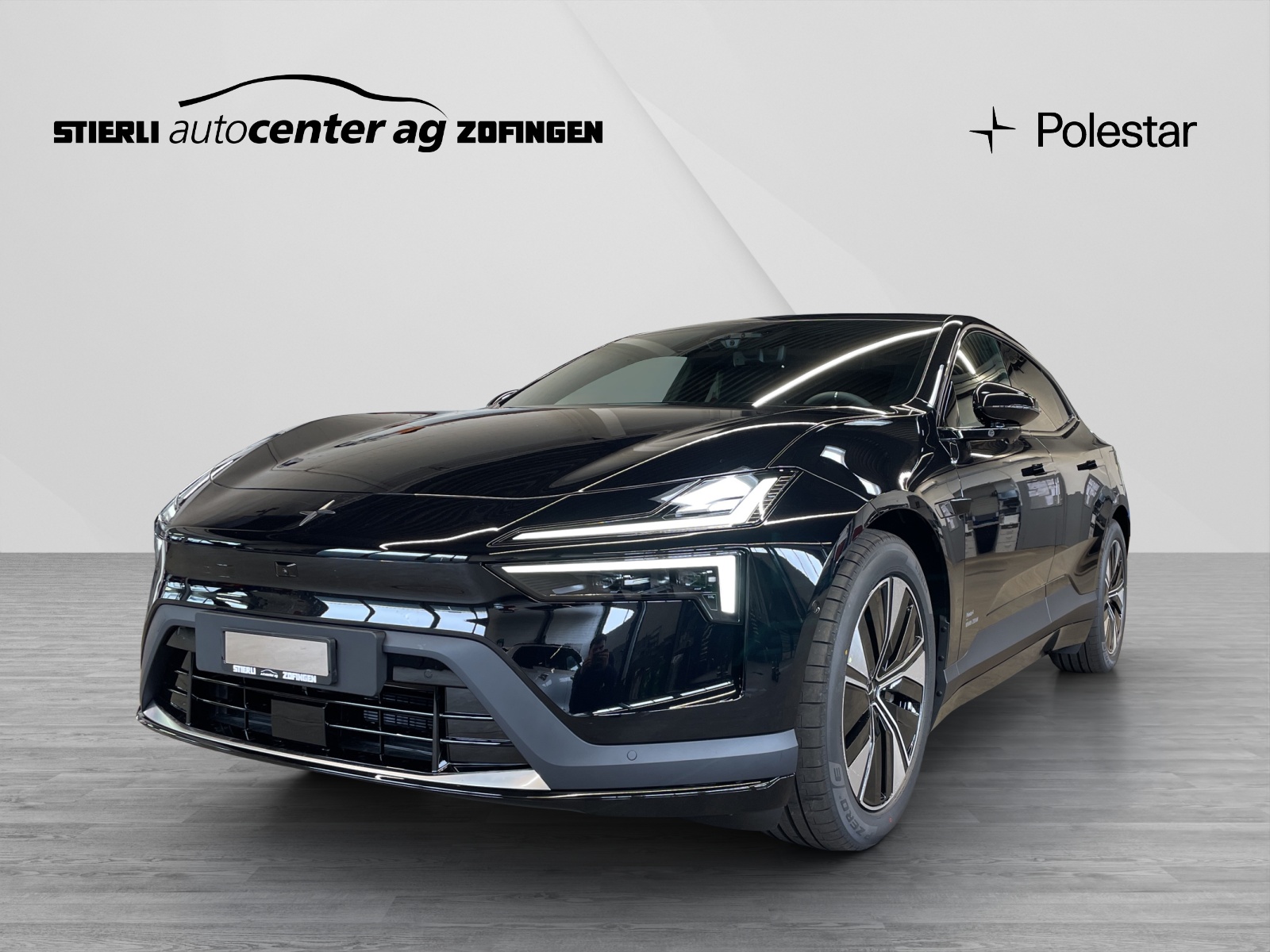 POLESTAR 4 Long Range Single Motor Prime