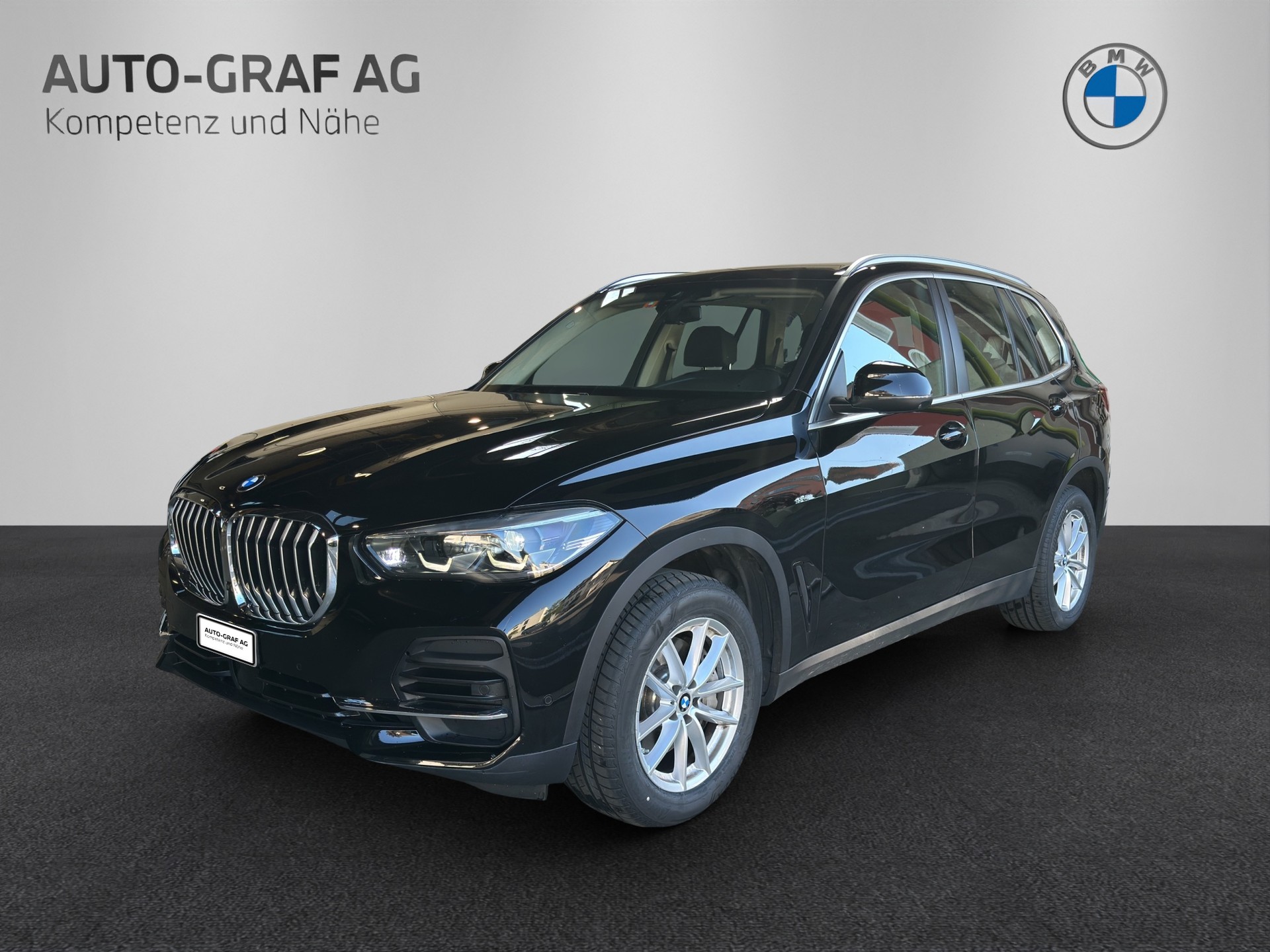 BMW X5 30d xDrive / 7 Sitze