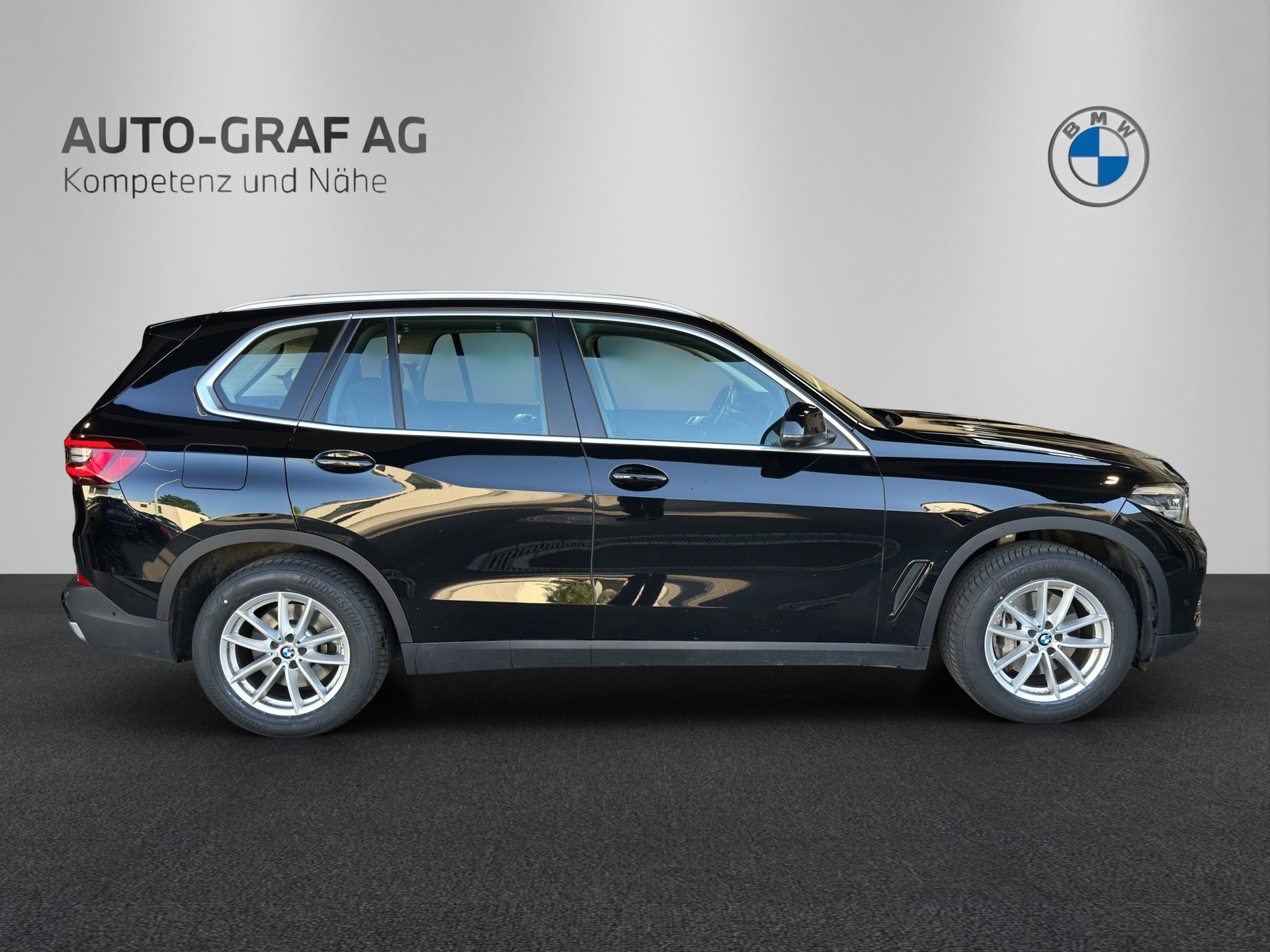 BMW X5 30d xDrive / 7 Sitze-image-5