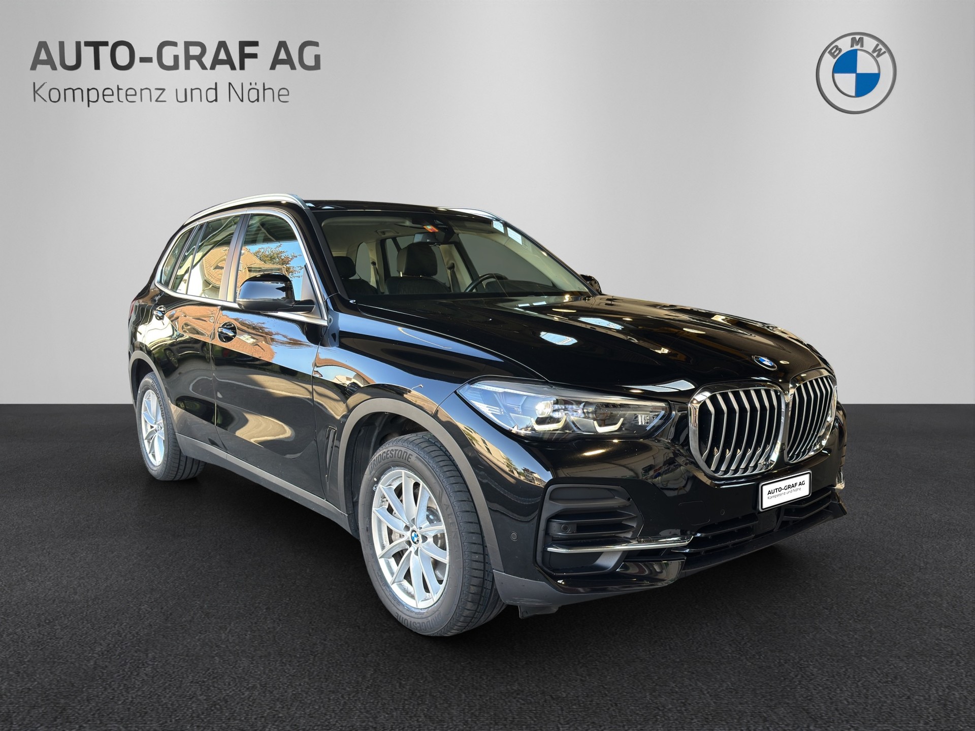 BMW X5 30d xDrive / 7 Sitze-image-6