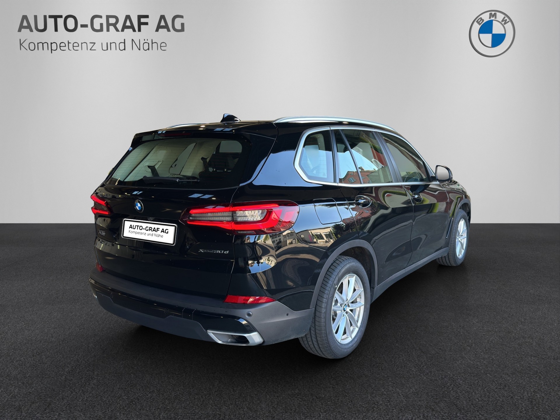 BMW X5 30d xDrive / 7 Sitze-image-4