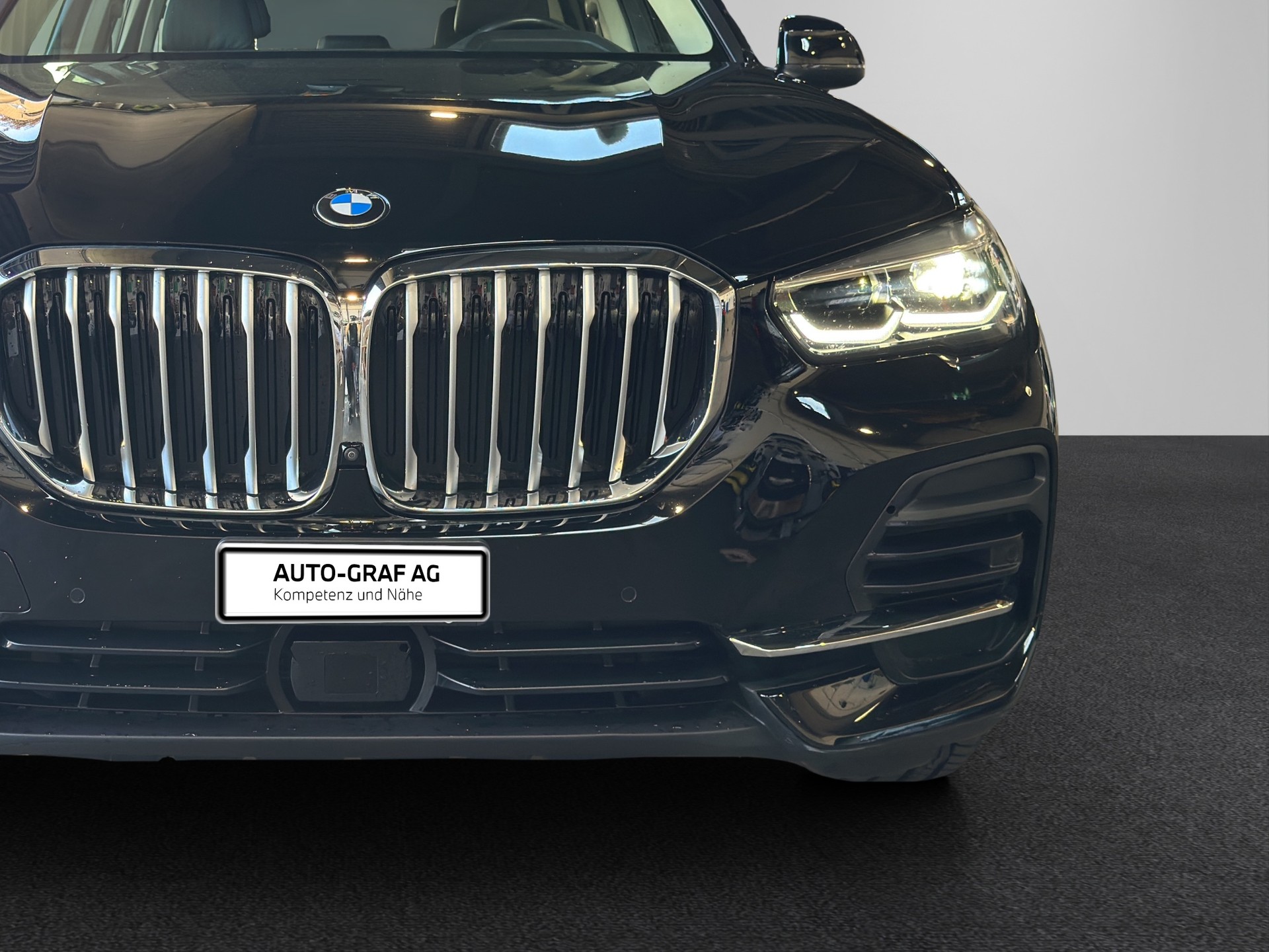 BMW X5 30d xDrive / 7 Sitze-image-8