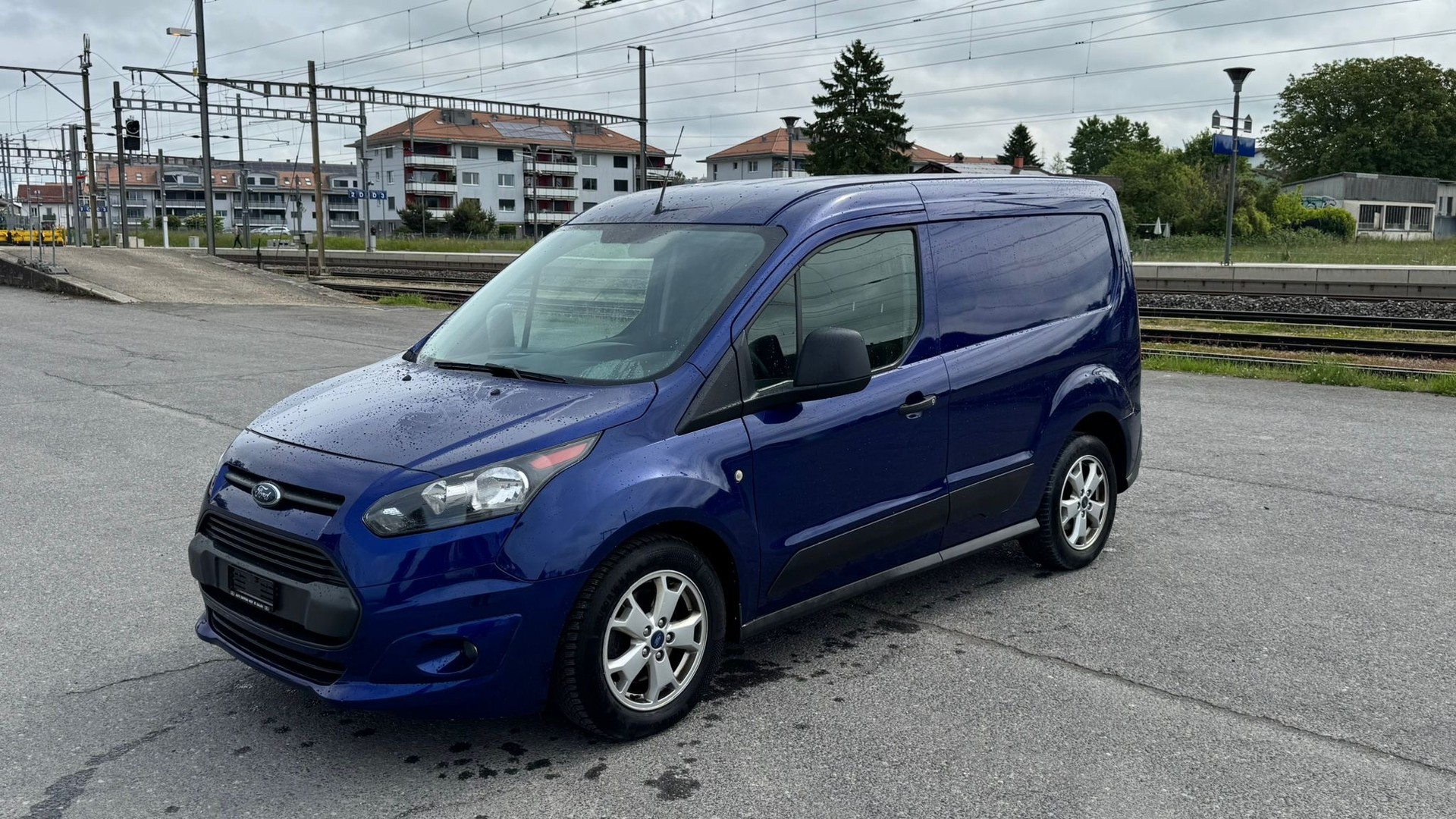 FORD Transit Connect Van T200 1.0 EcoBoost Ambiente