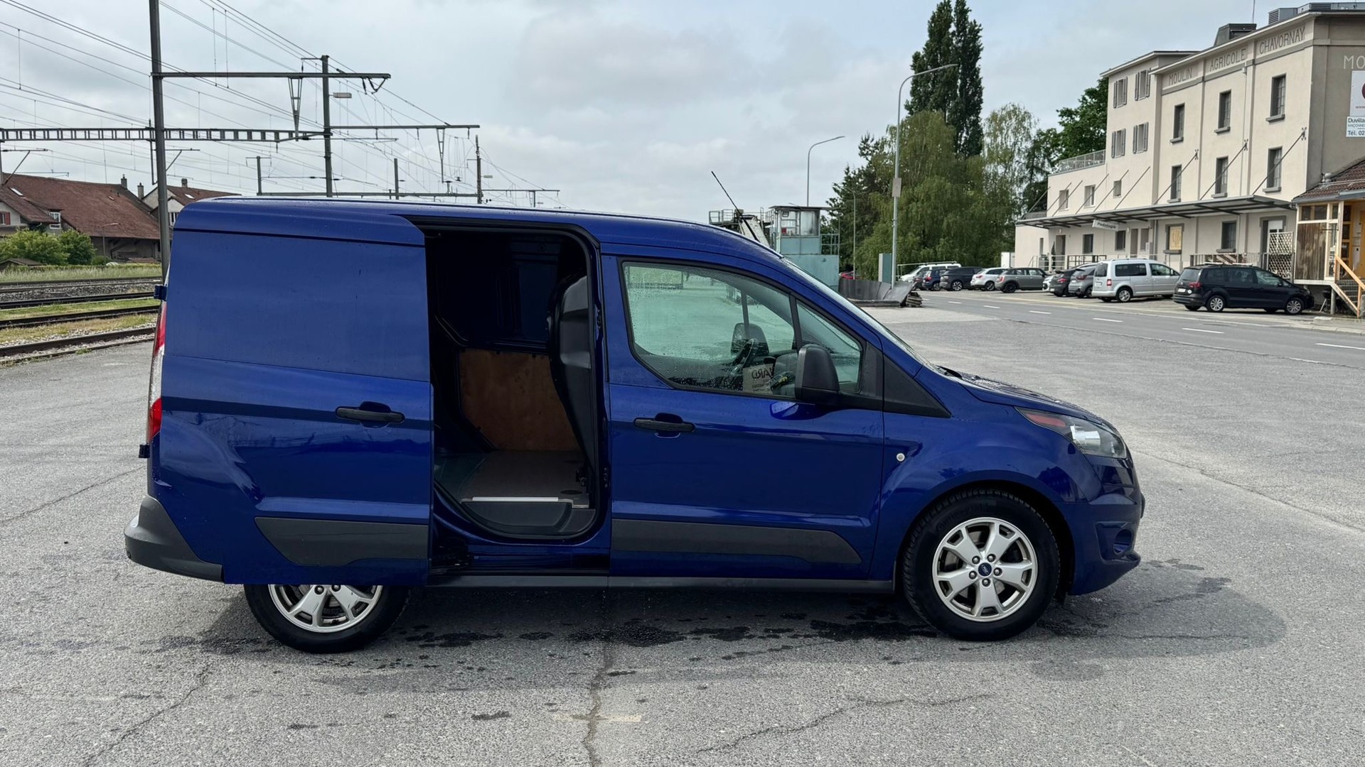 FORD Transit Connect Van T200 1.0 EcoBoost Ambiente-showroom-element-2