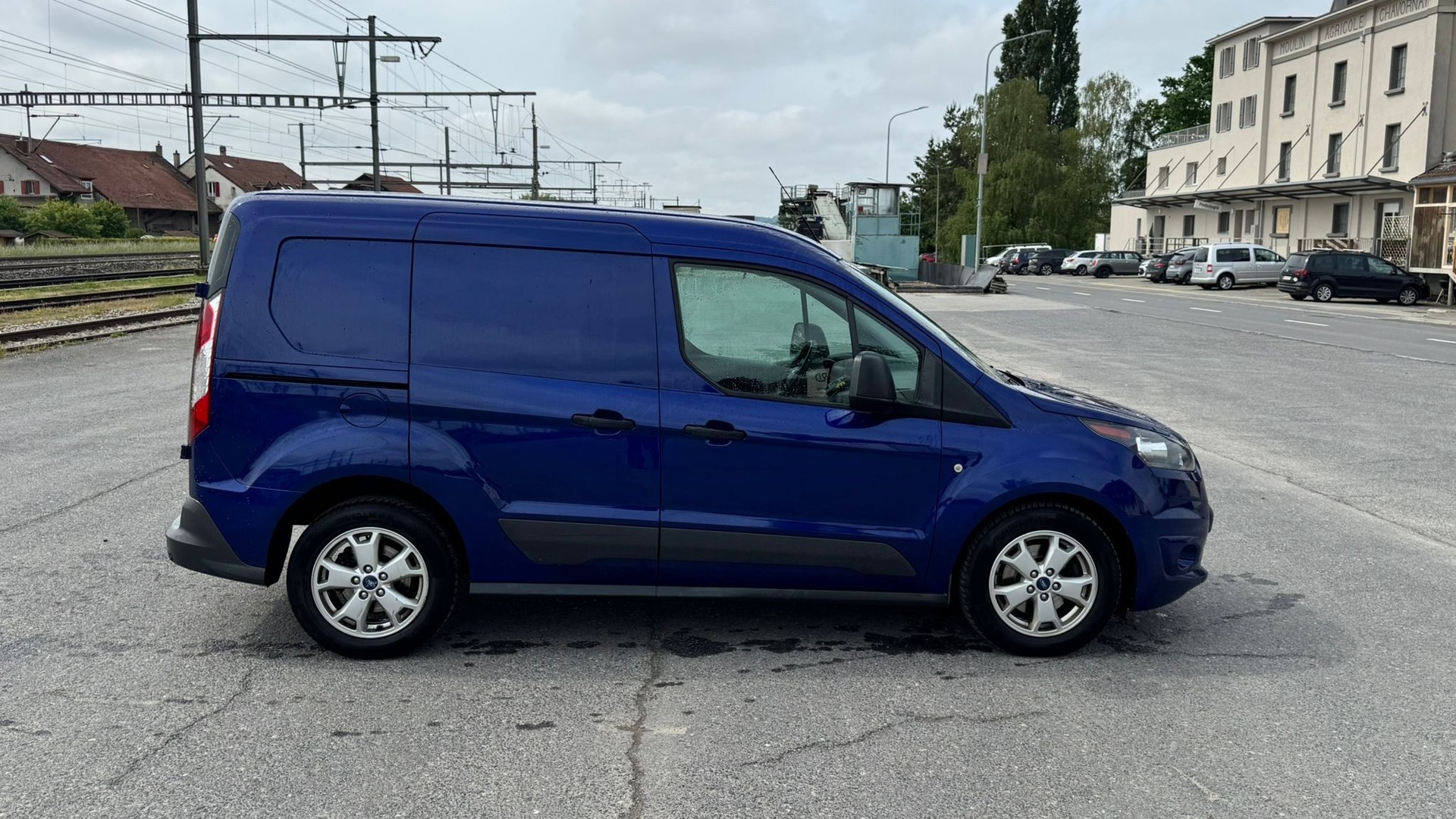 FORD Transit Connect Van T200 1.0 EcoBoost Ambiente-showroom-element-1