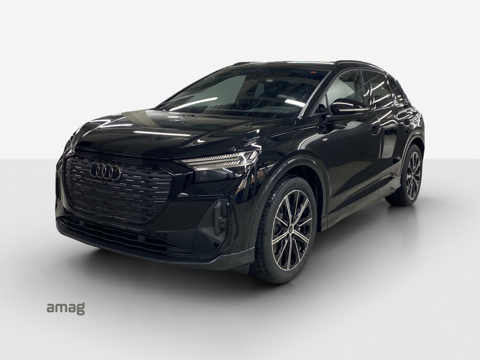 AUDI Q4 e-tron 45 Edition Swiss Ski quattro