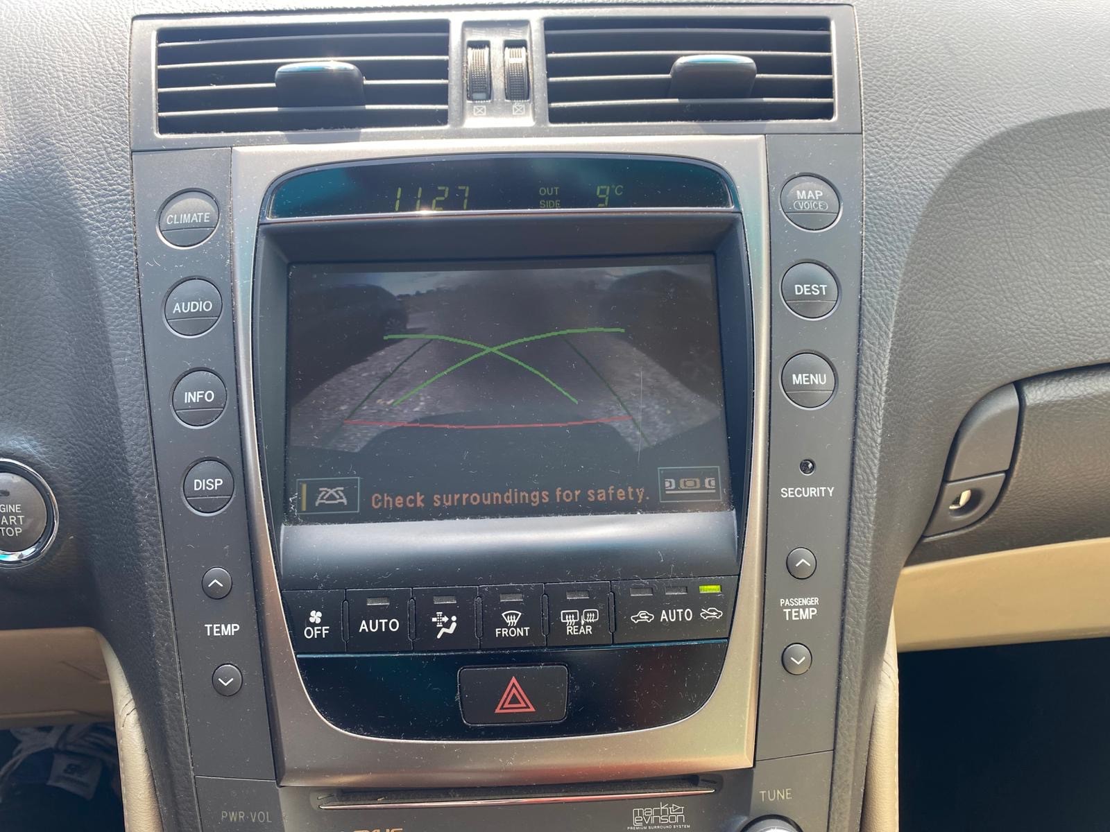 LEXUS GS 430 Automatic-image-9