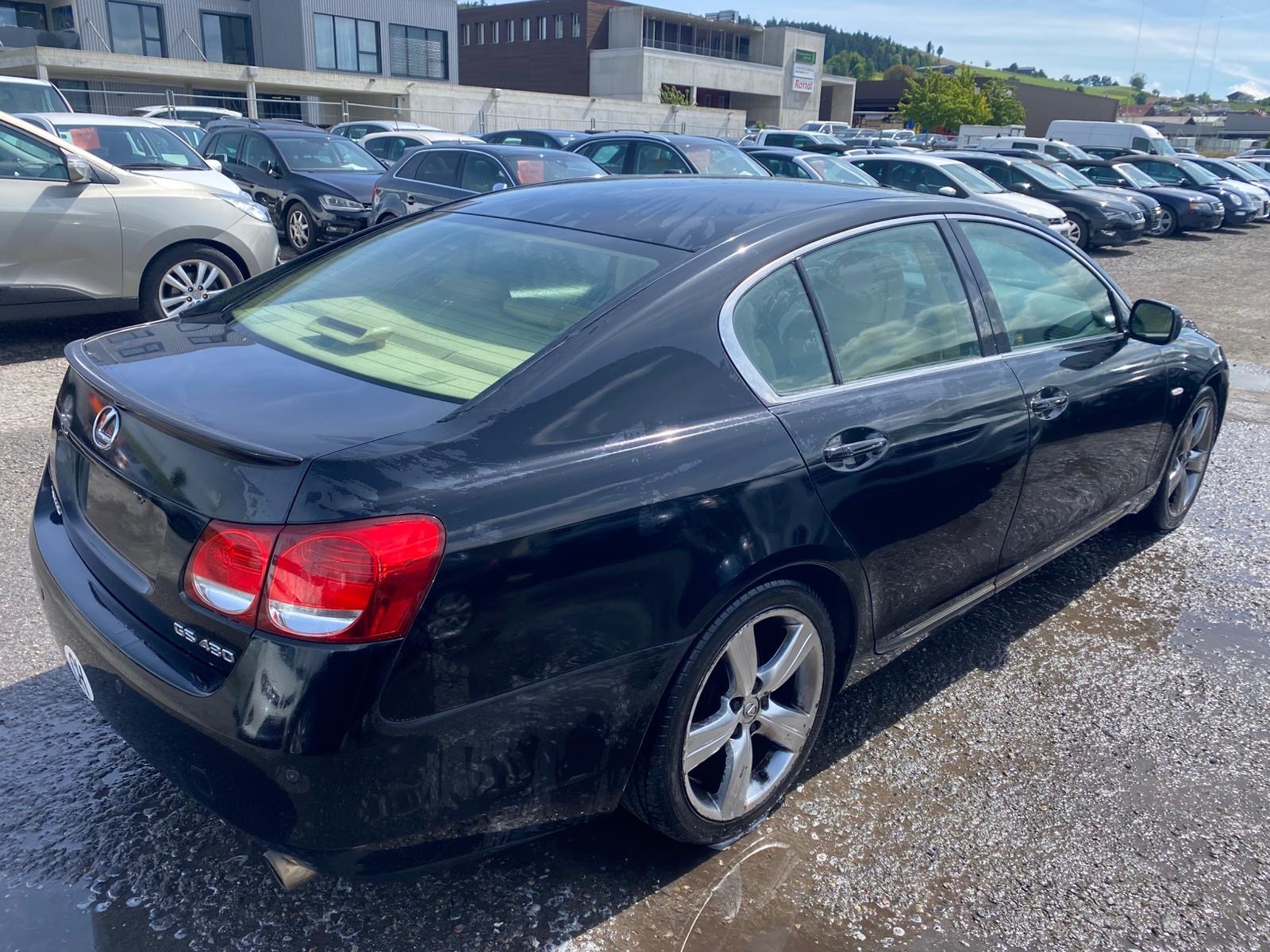 LEXUS GS 430 Automatic-image-5
