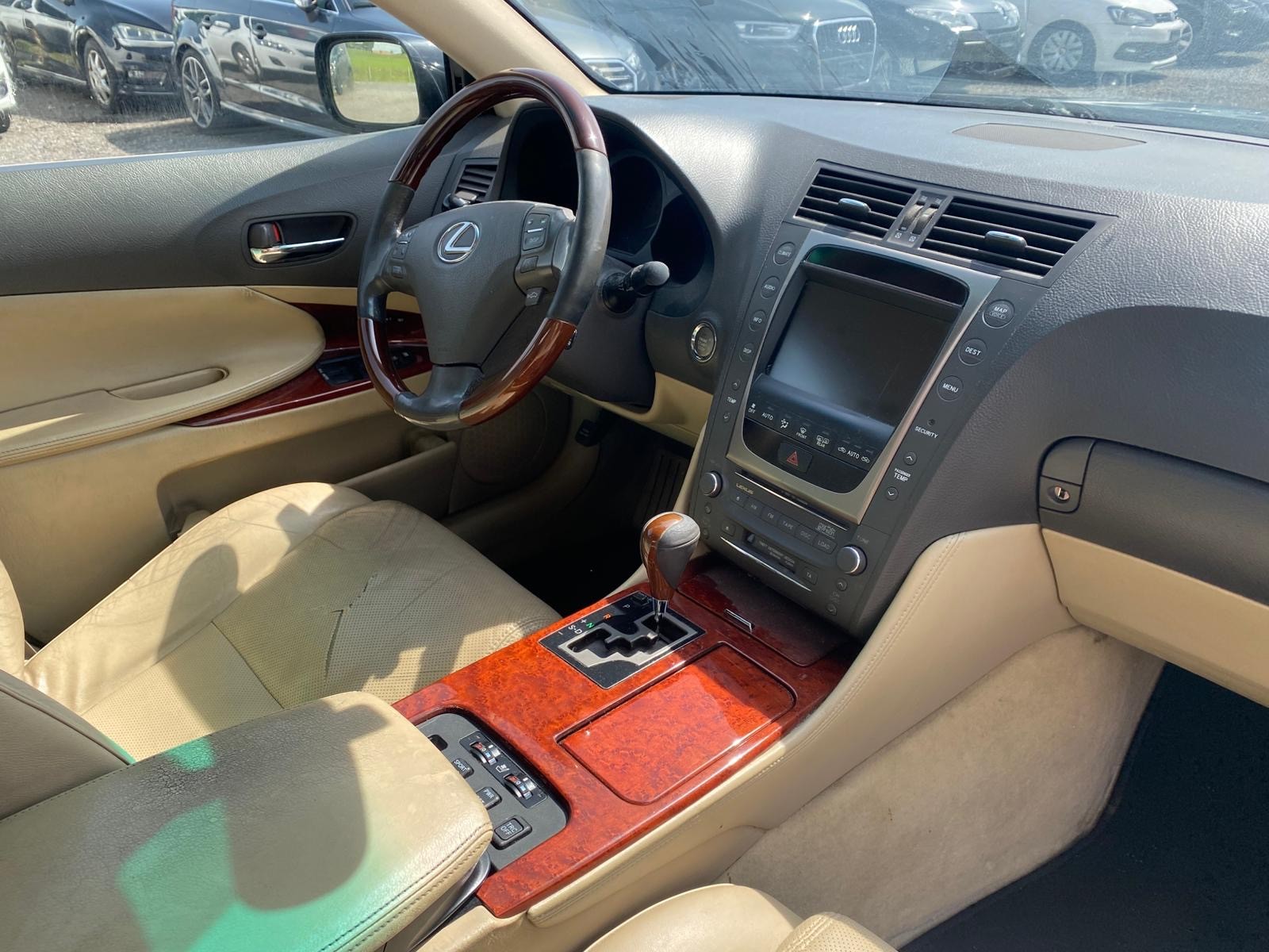 LEXUS GS 430 Automatic-image-7