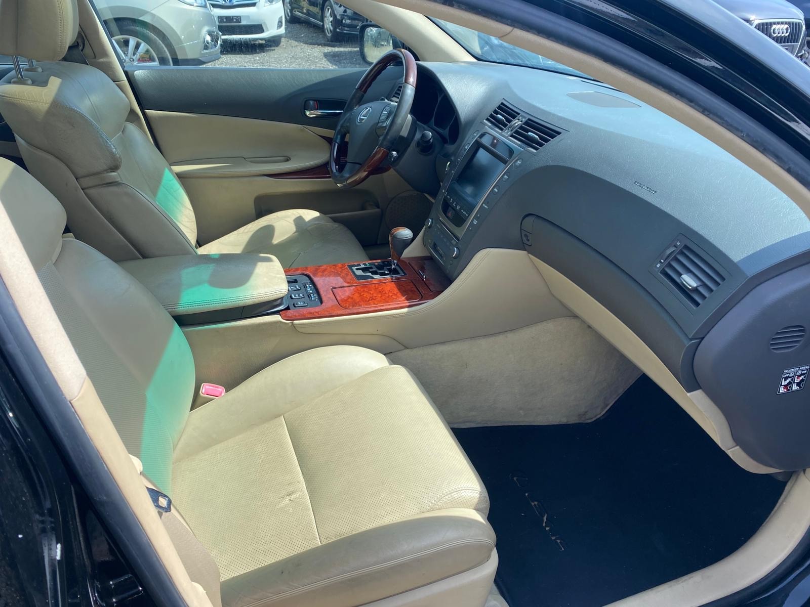LEXUS GS 430 Automatic-image-12