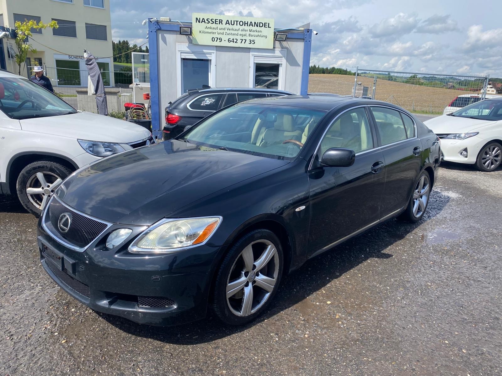 LEXUS GS 430 Automatic-image-1