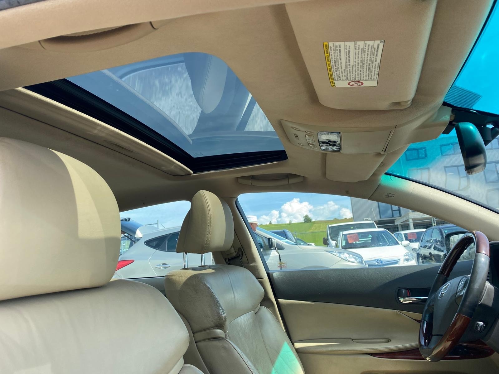 LEXUS GS 430 Automatic-image-8