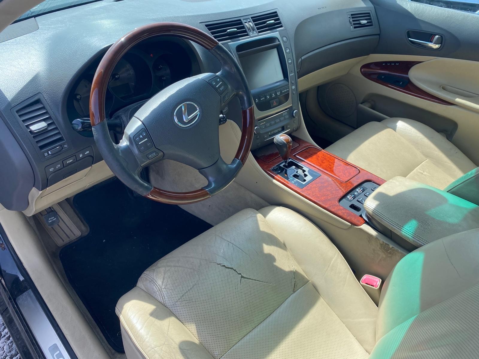 LEXUS GS 430 Automatic-image-11