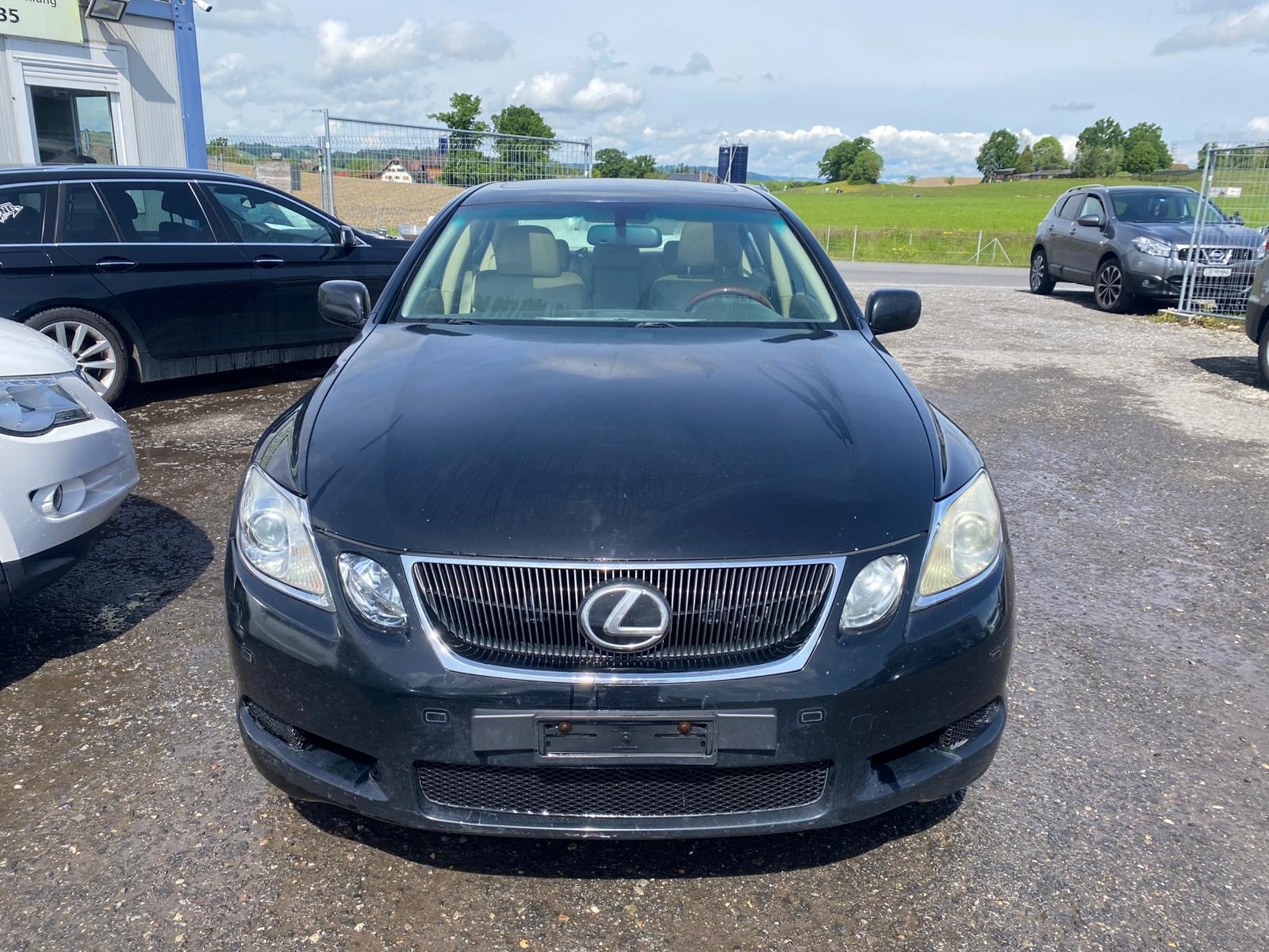 LEXUS GS 430 Automatic-image-3