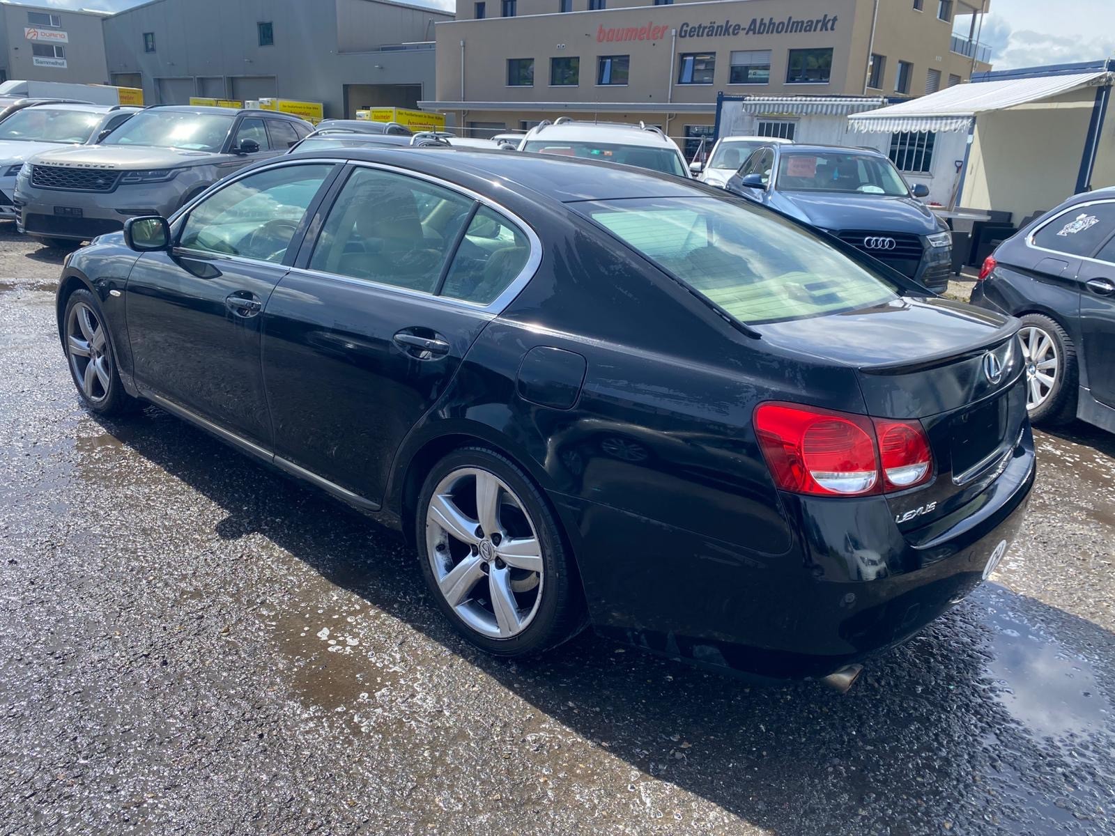 LEXUS GS 430 Automatic-image-4