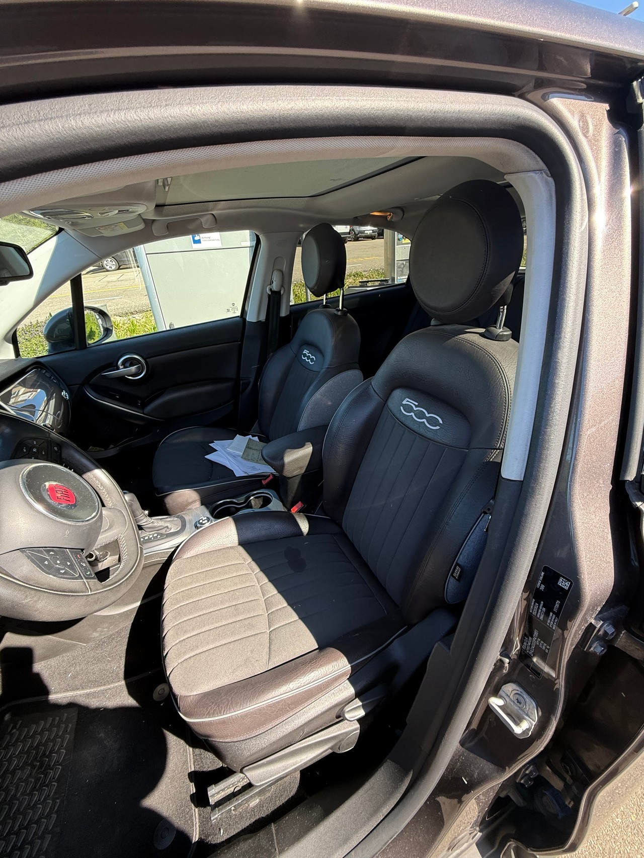 FIAT 500X 1.4T Cross DCT-image-9