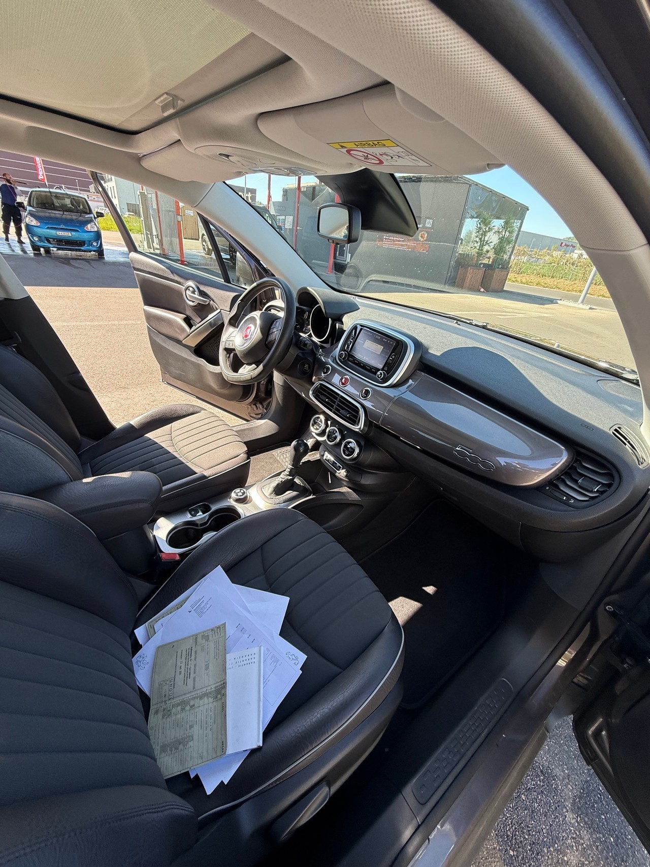 FIAT 500X 1.4T Cross DCT-image-8