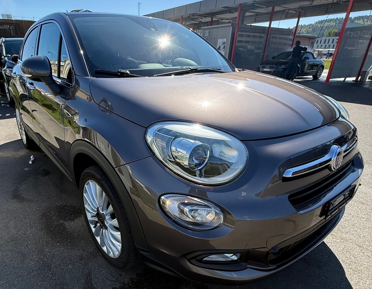FIAT 500X 1.4T Cross DCT-image-1