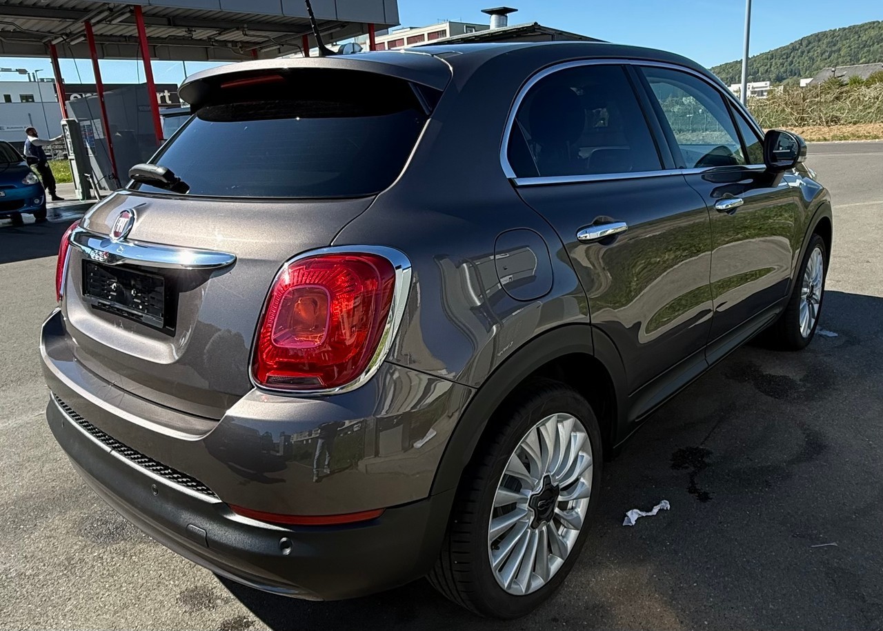 FIAT 500X 1.4T Cross DCT-image-2