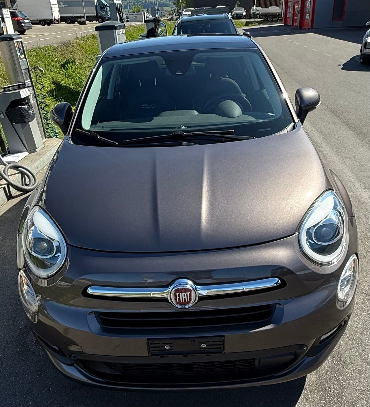 FIAT 500X 1.4T Cross DCT