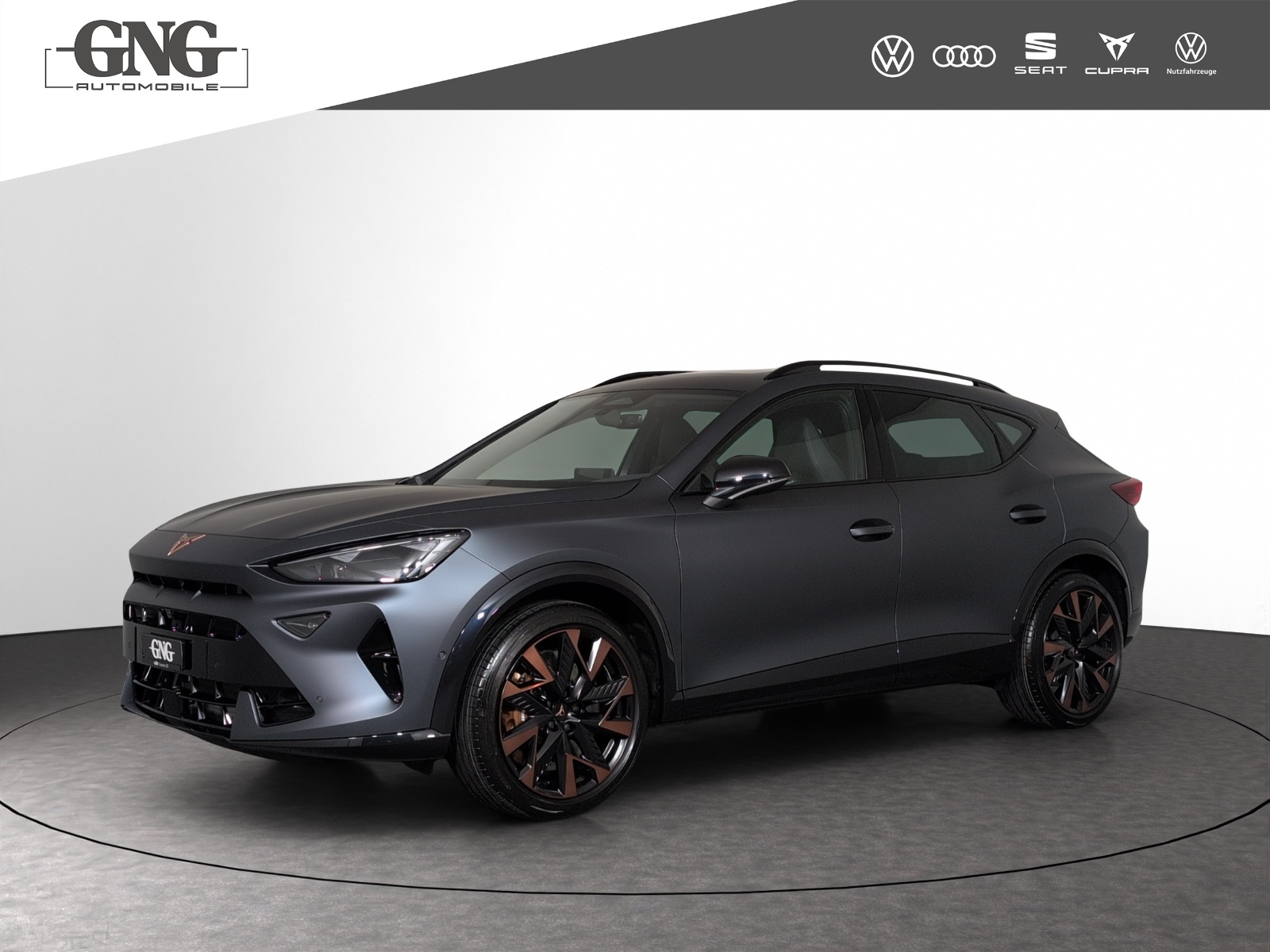 CUPRA Formentor 2.0TSI Prime Edition VZ 4Drive DSG