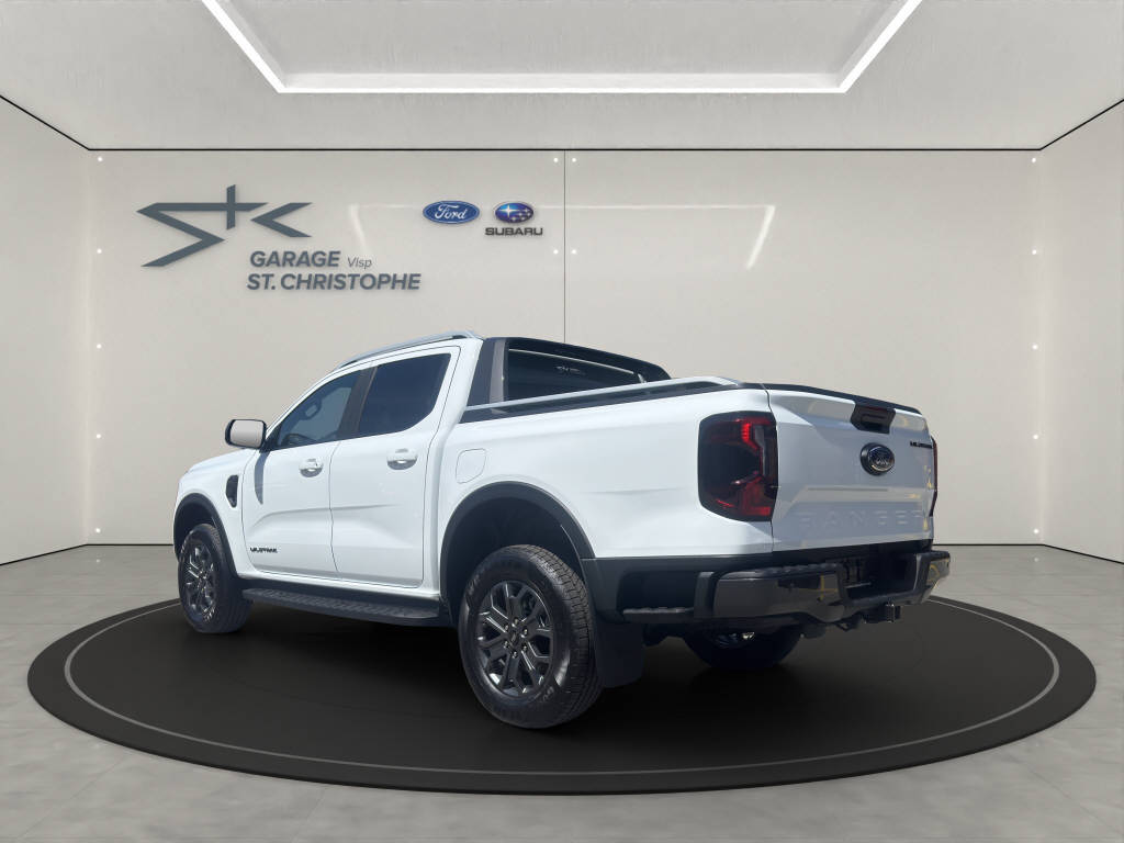 FORD Ranger DKab.Pick-up 2.0 EcoBlue Wildtrak AWD-showroom-element-2