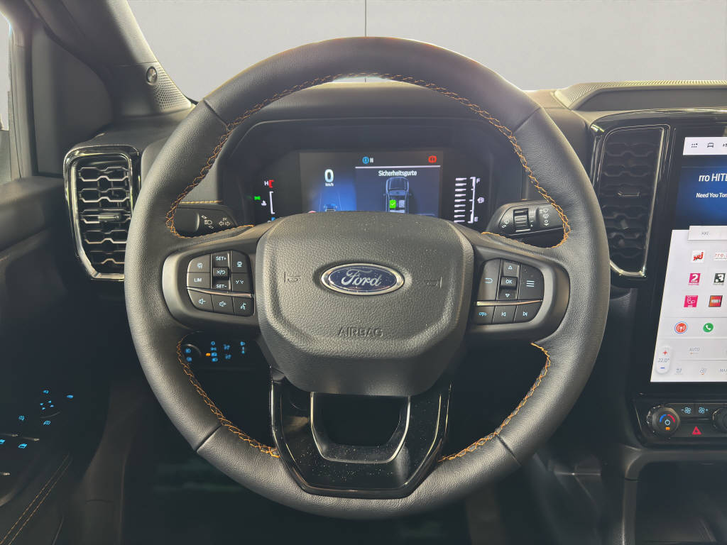 FORD Ranger DKab.Pick-up 2.0 EcoBlue Wildtrak AWD-image-12