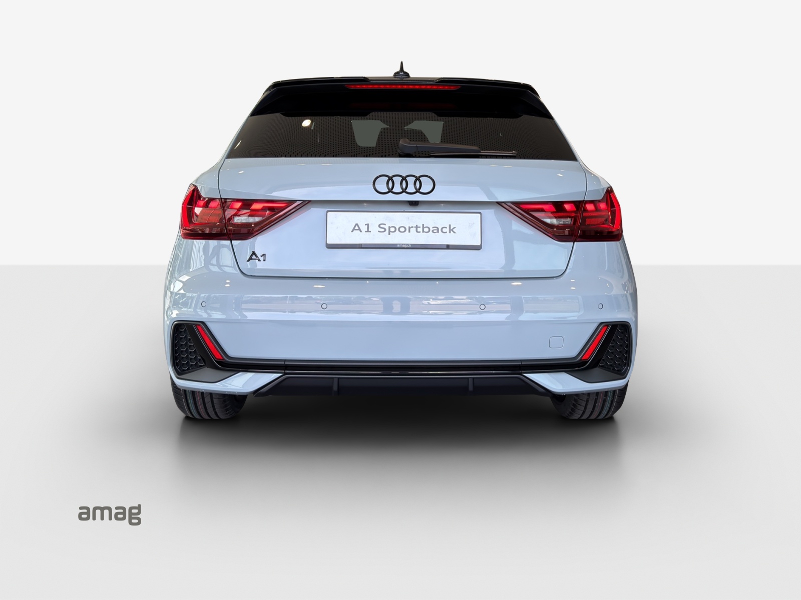AUDI A1 Sportback 30 TFSI S Line Attraction S-tronic-showroom-element-3