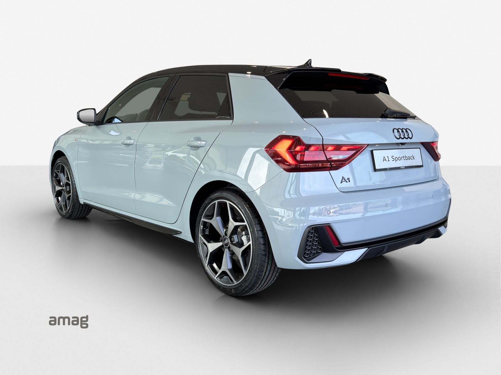 AUDI A1 Sportback 30 TFSI S Line Attraction S-tronic-showroom-element-2