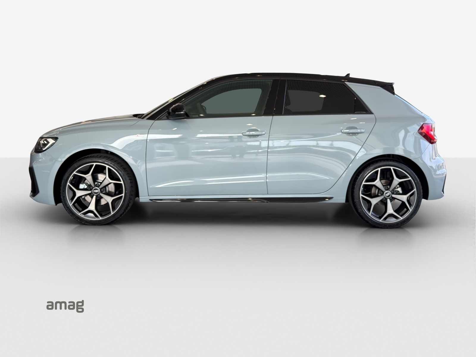 AUDI A1 Sportback 30 TFSI S Line Attraction S-tronic-showroom-element-1