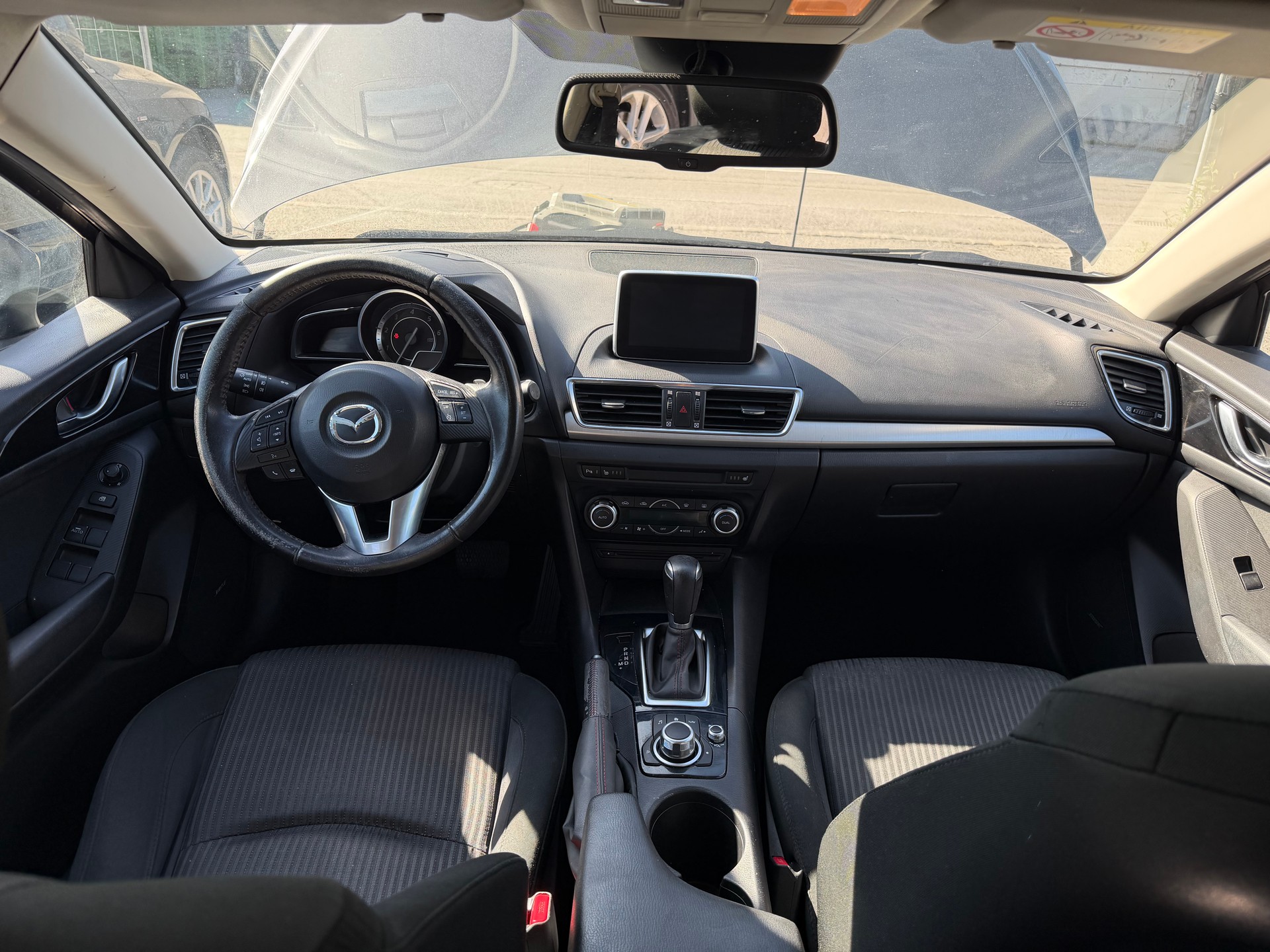 MAZDA 3 2.2 16V CD Ambition Plus Activematic-image-3