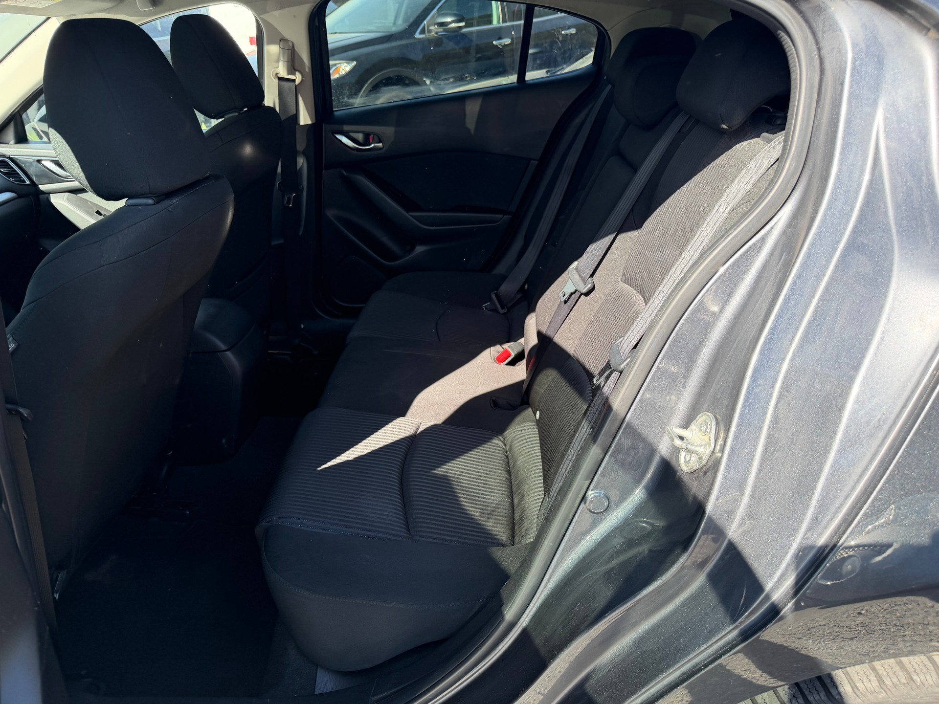 MAZDA 3 2.2 16V CD Ambition Plus Activematic-image-7