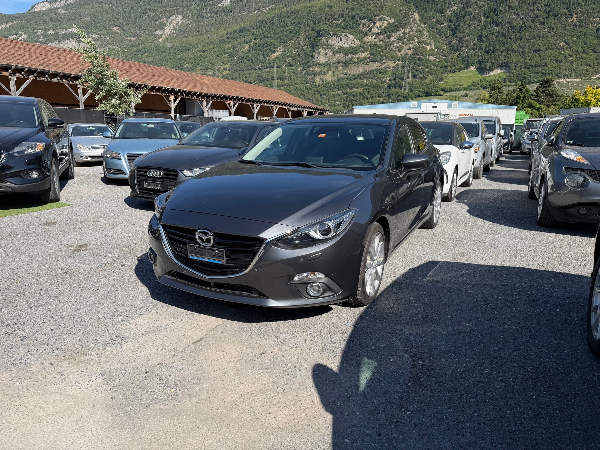 MAZDA 3 2.2 16V CD Ambition Plus Activematic