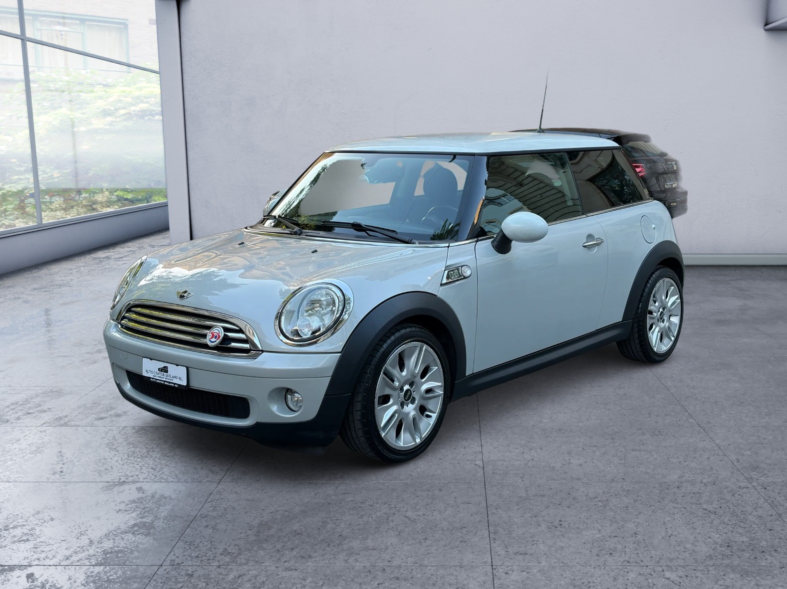MINI Cooper Steptronic-image-1