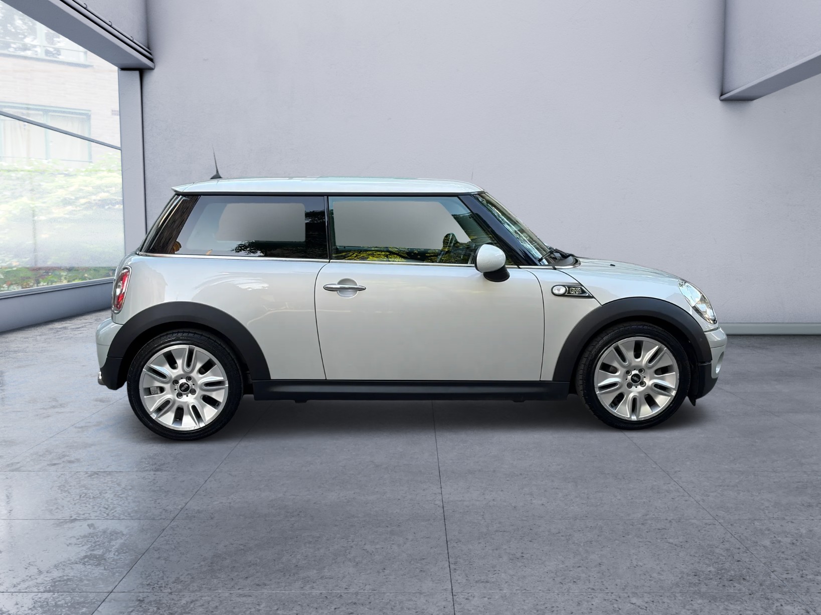 MINI Cooper Steptronic-image-4
