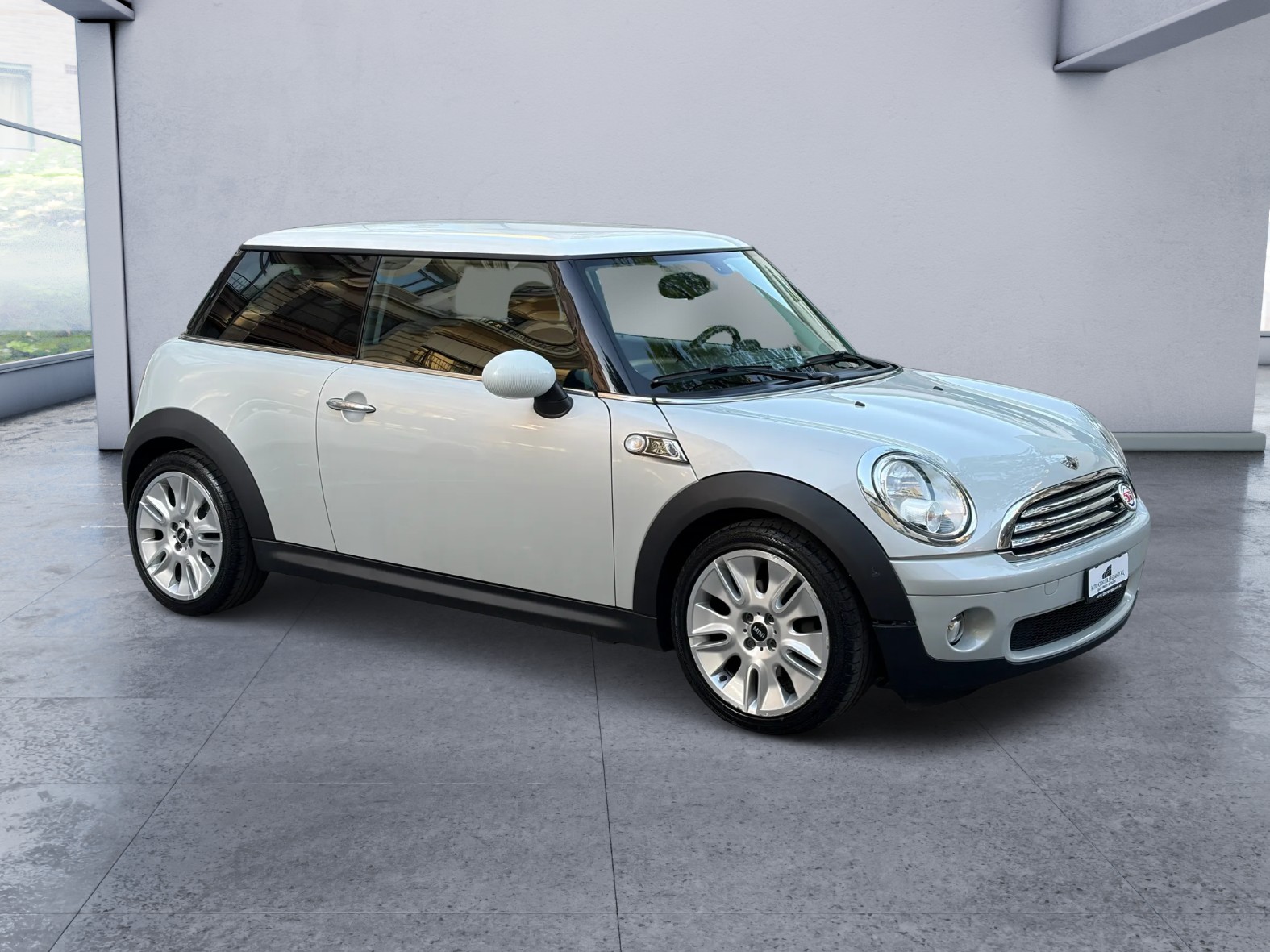 MINI Cooper Steptronic-image-3
