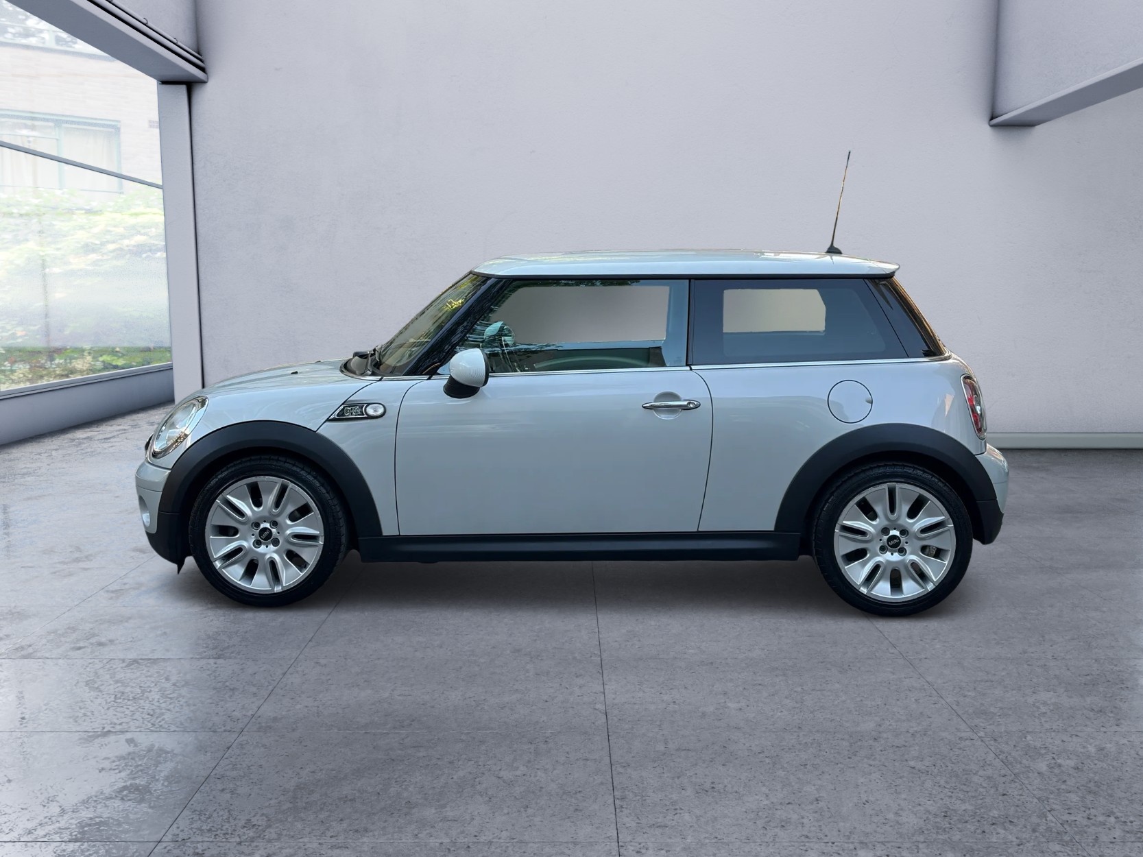 MINI Cooper Steptronic-image-2