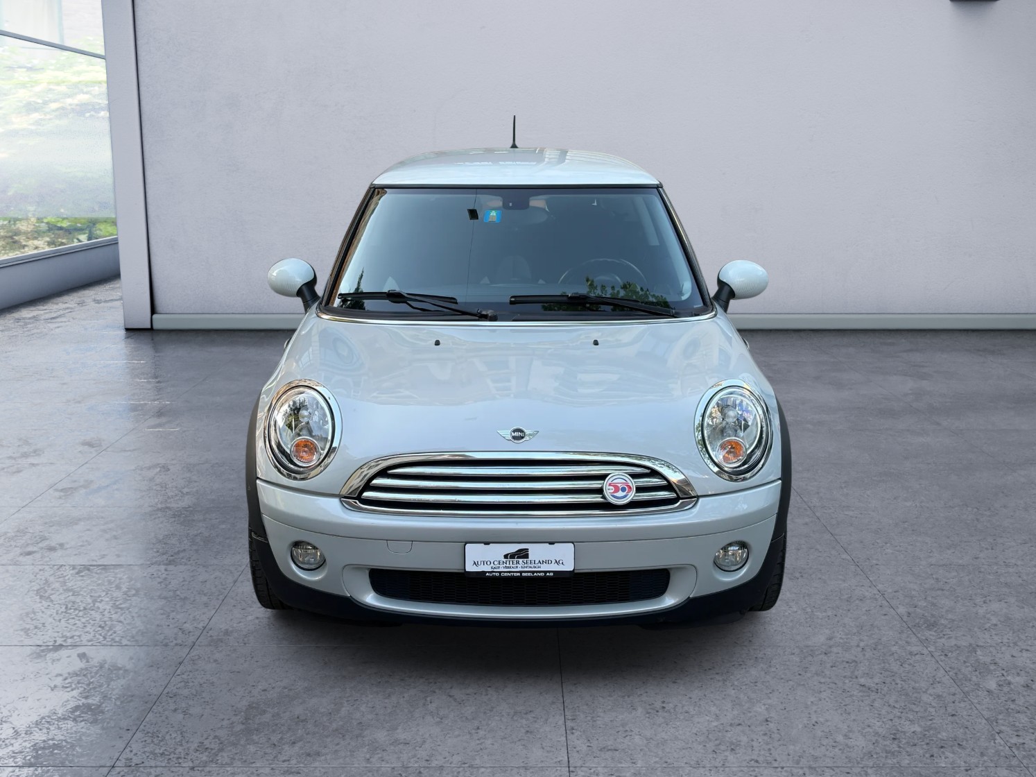 MINI Cooper Steptronic