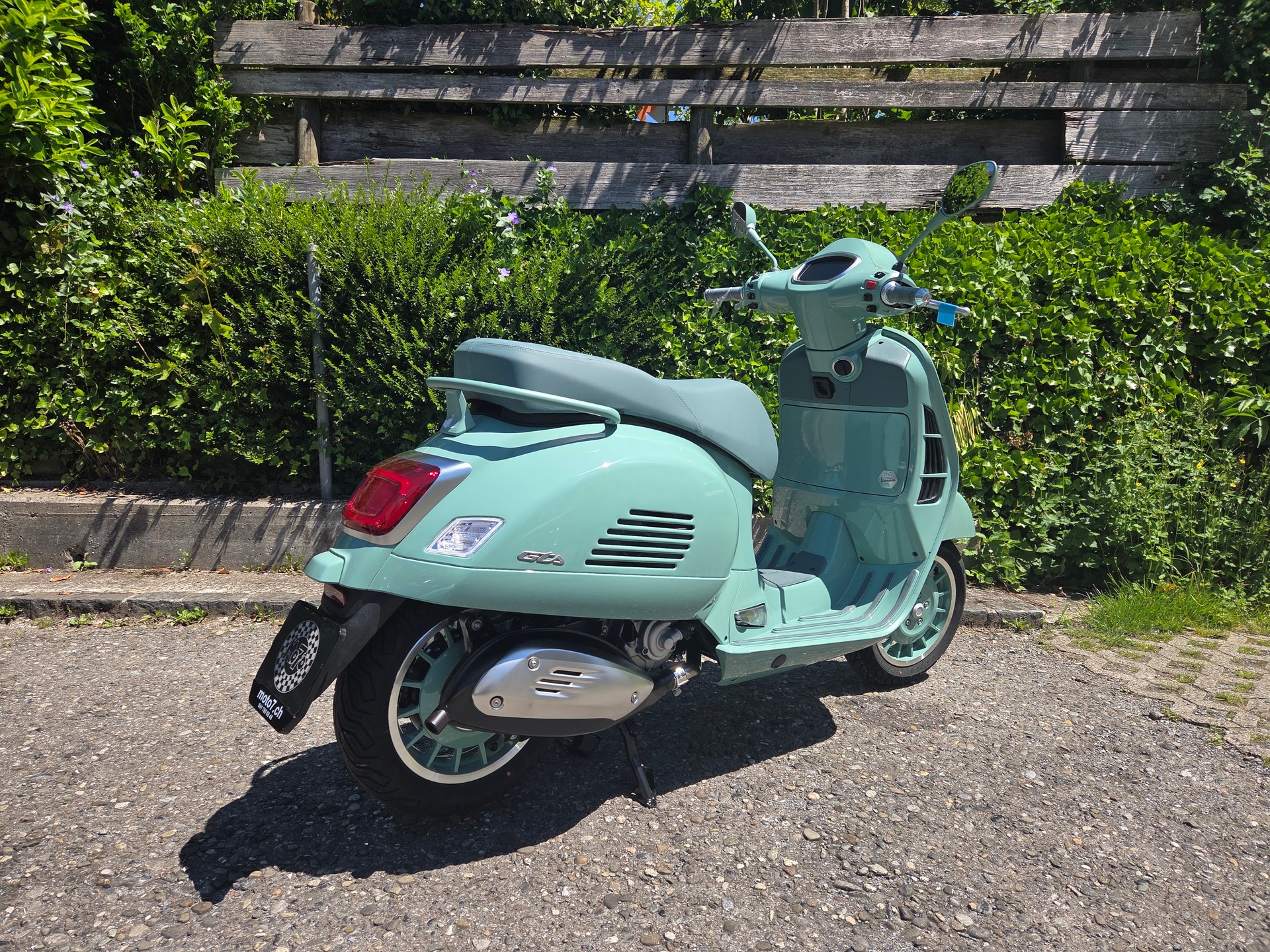 PIAGGIO GTS 310 80th-image-2